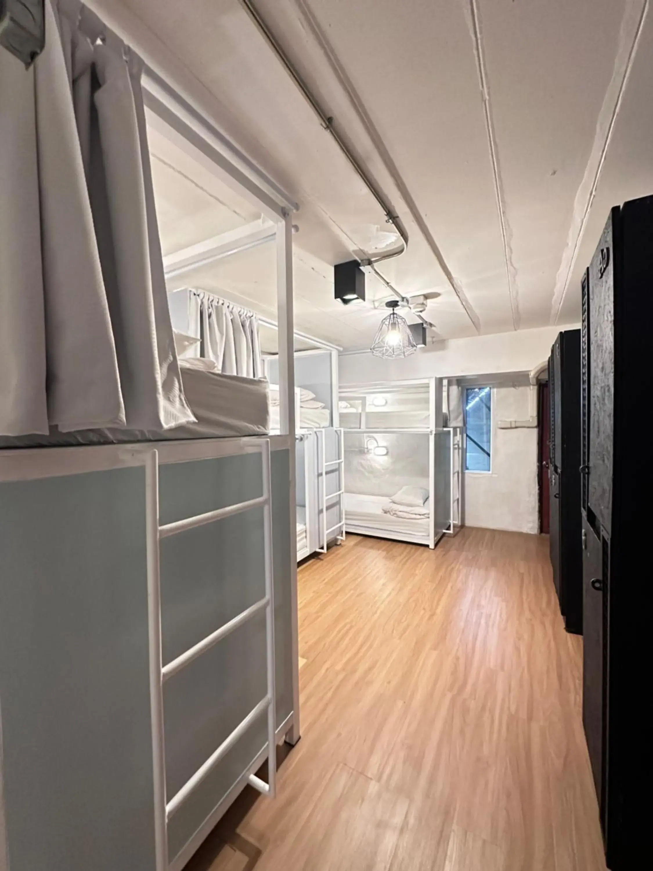 Family Room with Shared Bathroom in Salee Hostel Family Room with Shared Bathroom in Salee Hostel