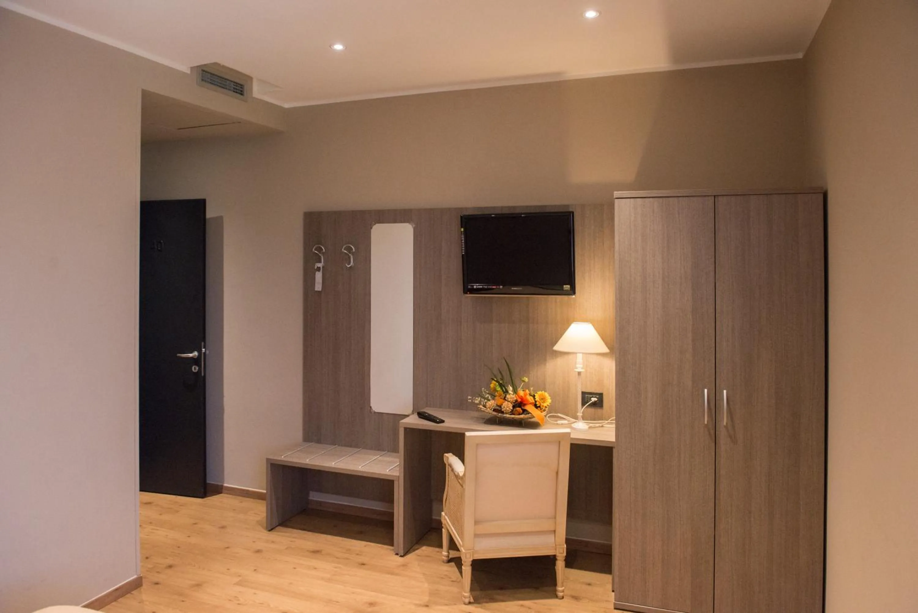 Photo of the whole room in Albergo Grappolo D'oro