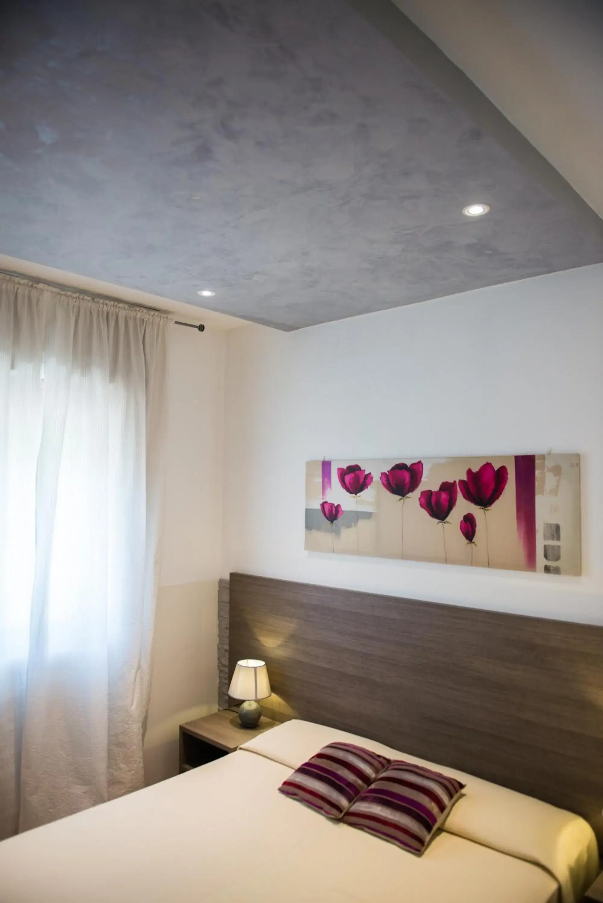Double Room with French Bed - single occupancy in Albergo Grappolo D'oro Double Room with French Bed - single occupancy in Albergo Grappolo D'oro