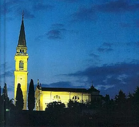 Nearby landmark in Albergo Grappolo D'oro