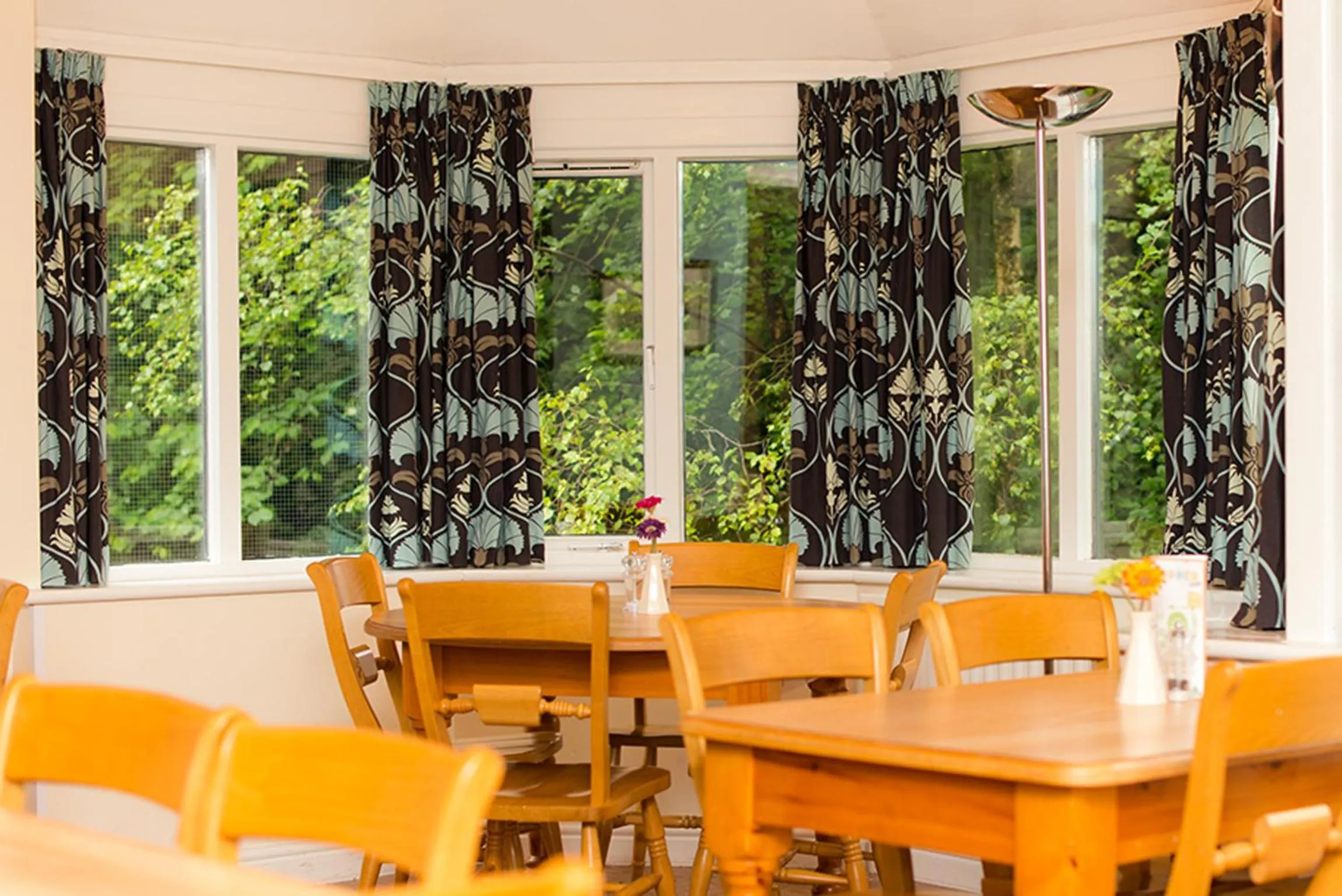 Restaurant/places to eat in YHA Grasmere Butharlyp Howe