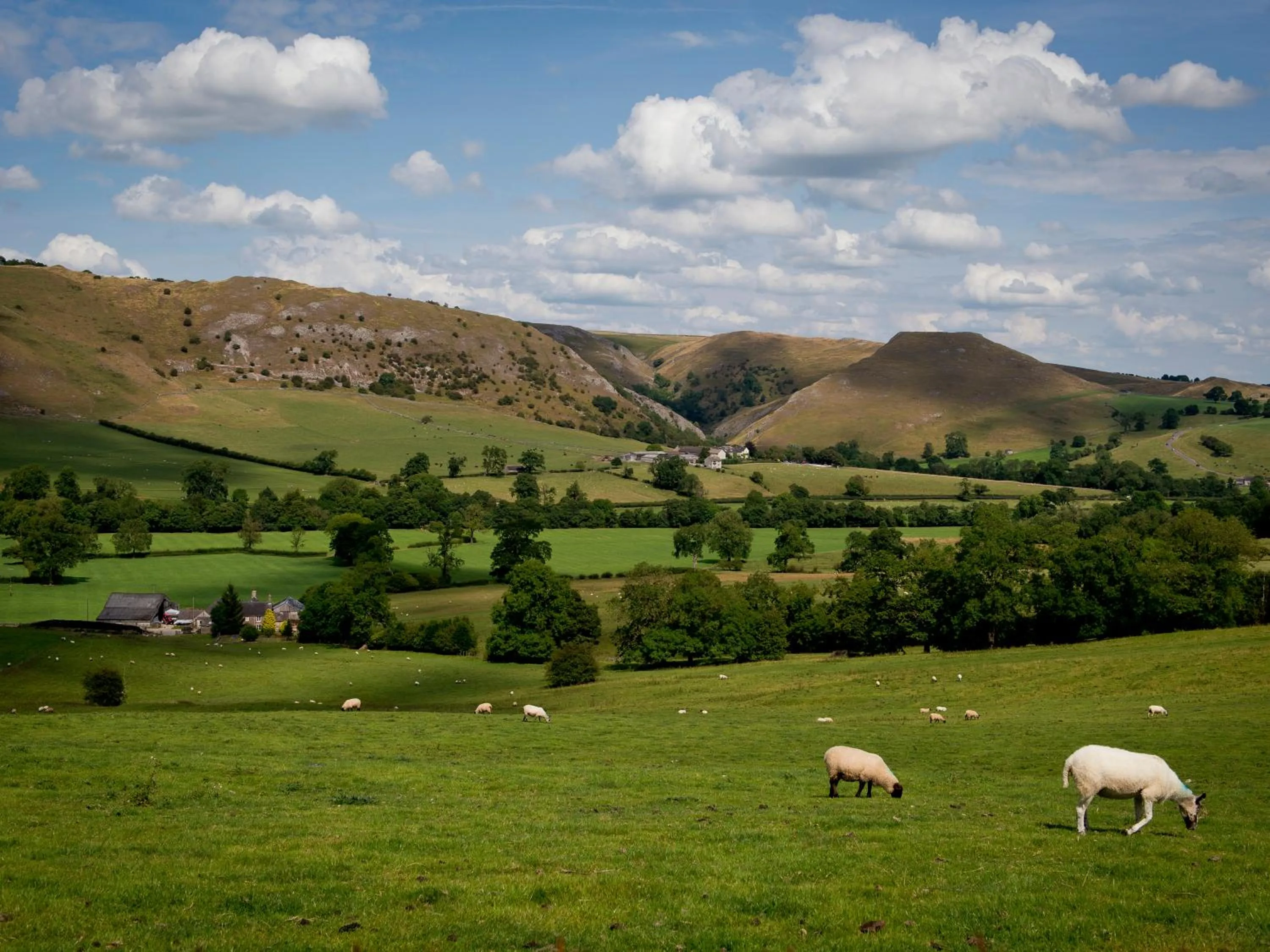 Nearby landmark in YHA Ilam Hall