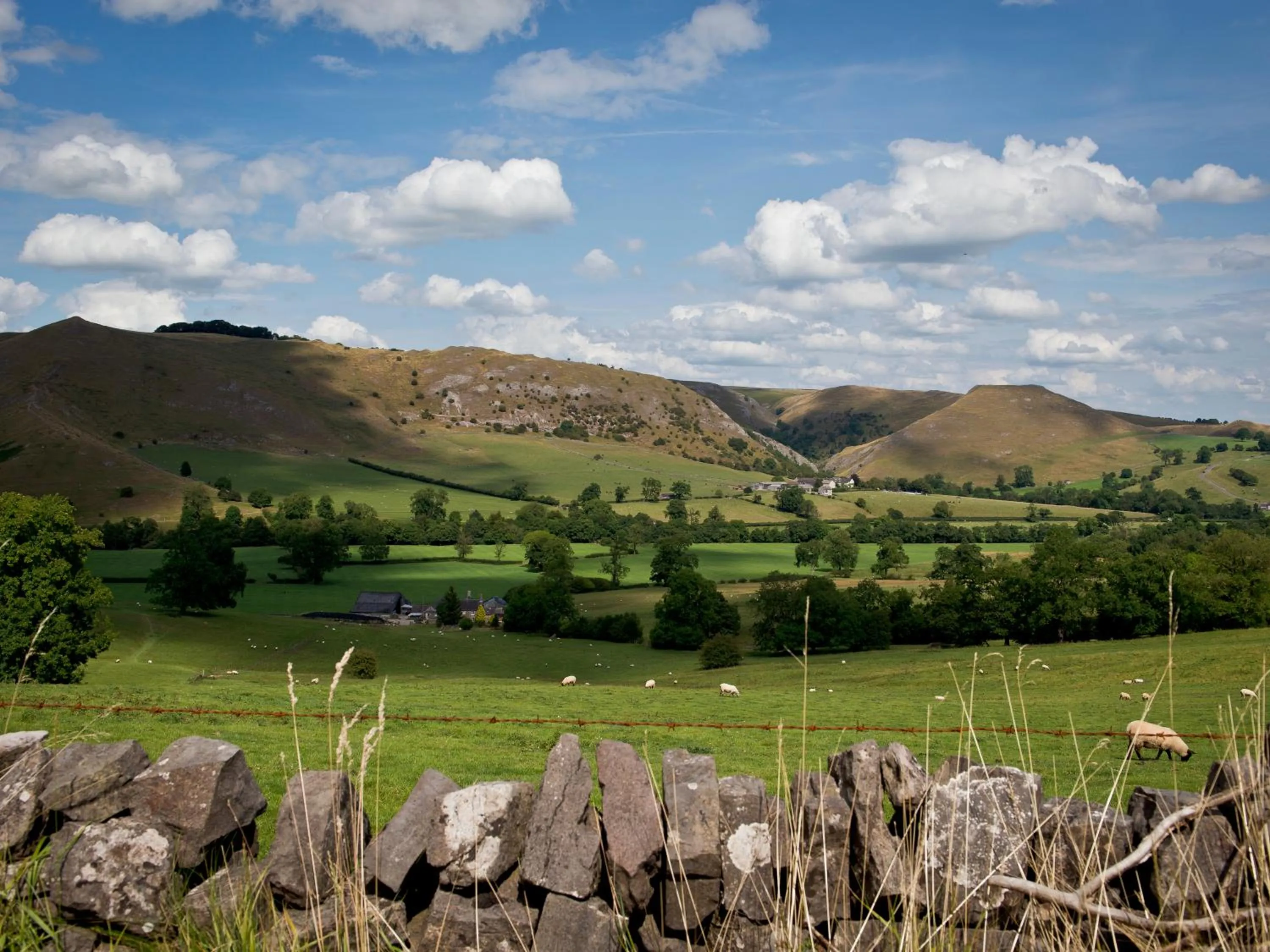 Nearby landmark in YHA Ilam Hall