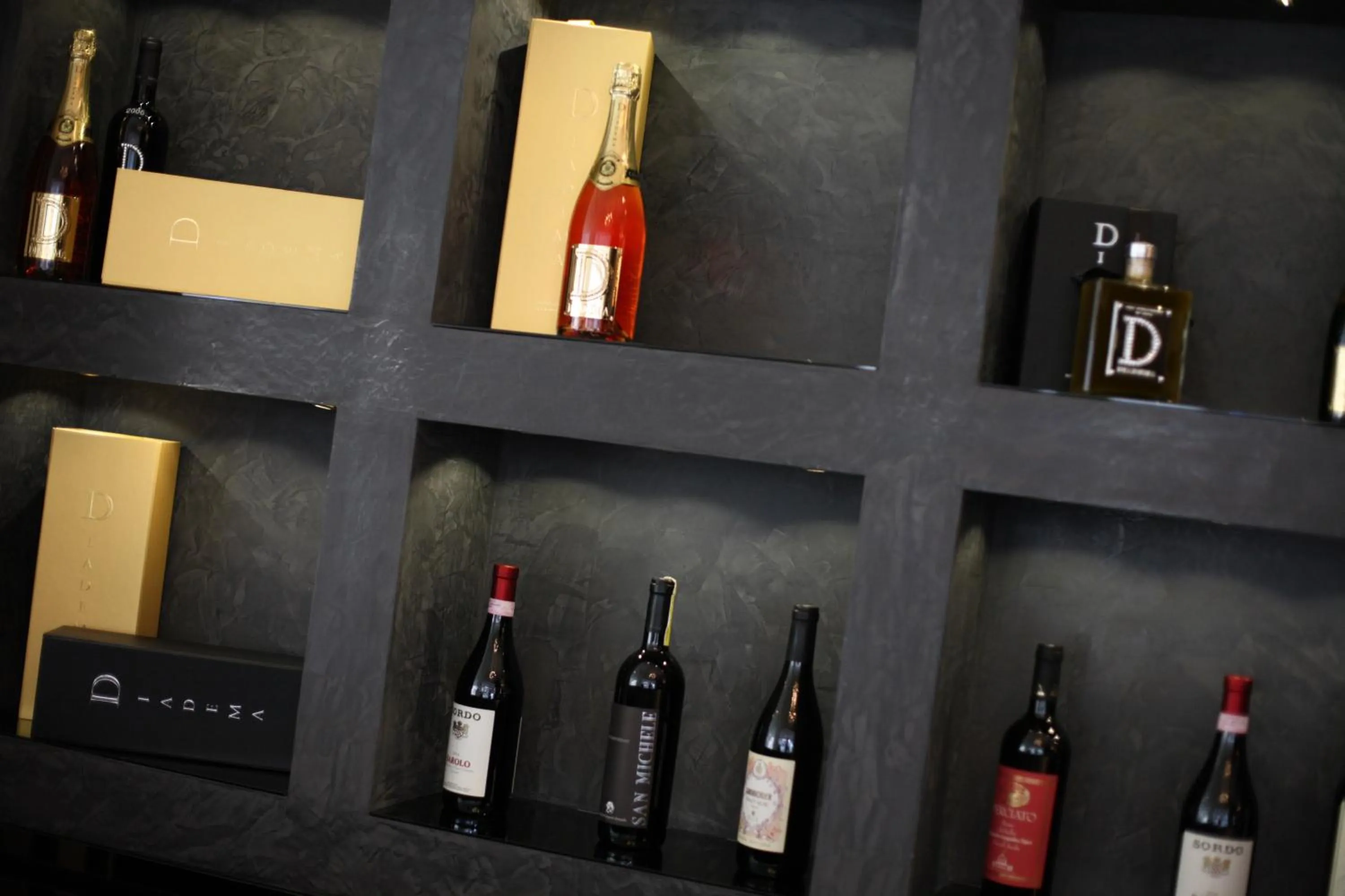 Lounge or bar in Hotel Le Cinéma