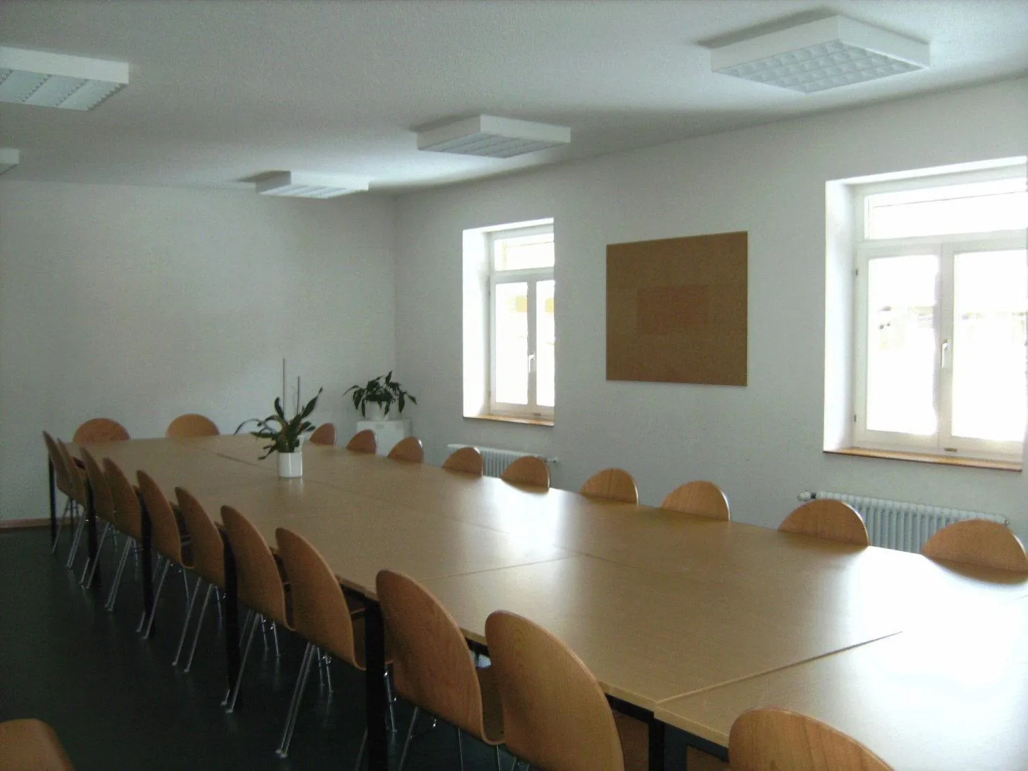 Business facilities in Europäisches Gäste- und Seminarhaus
