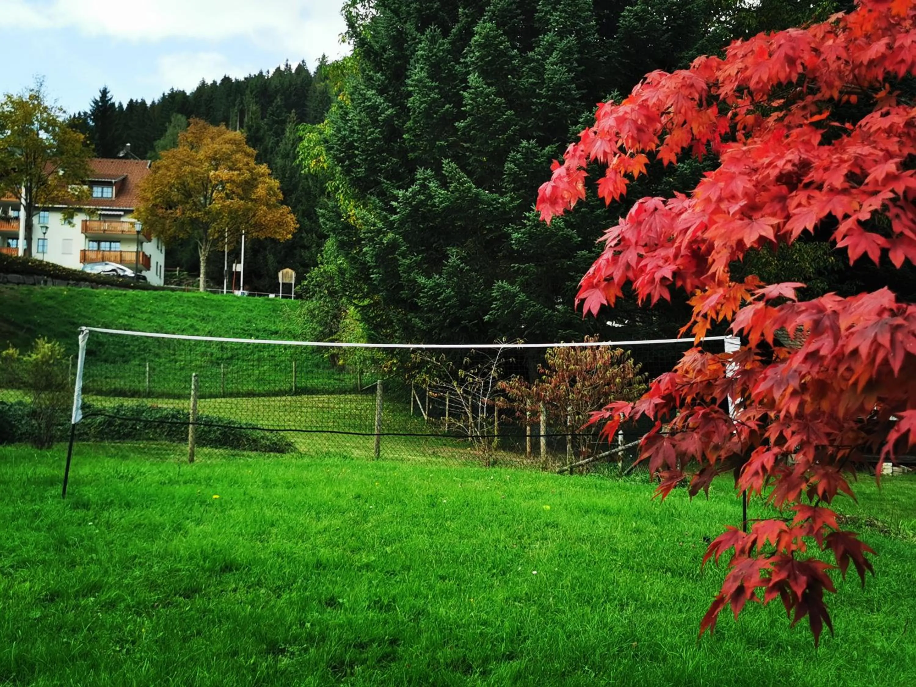 Europäisches Gäste- und Seminarhaus