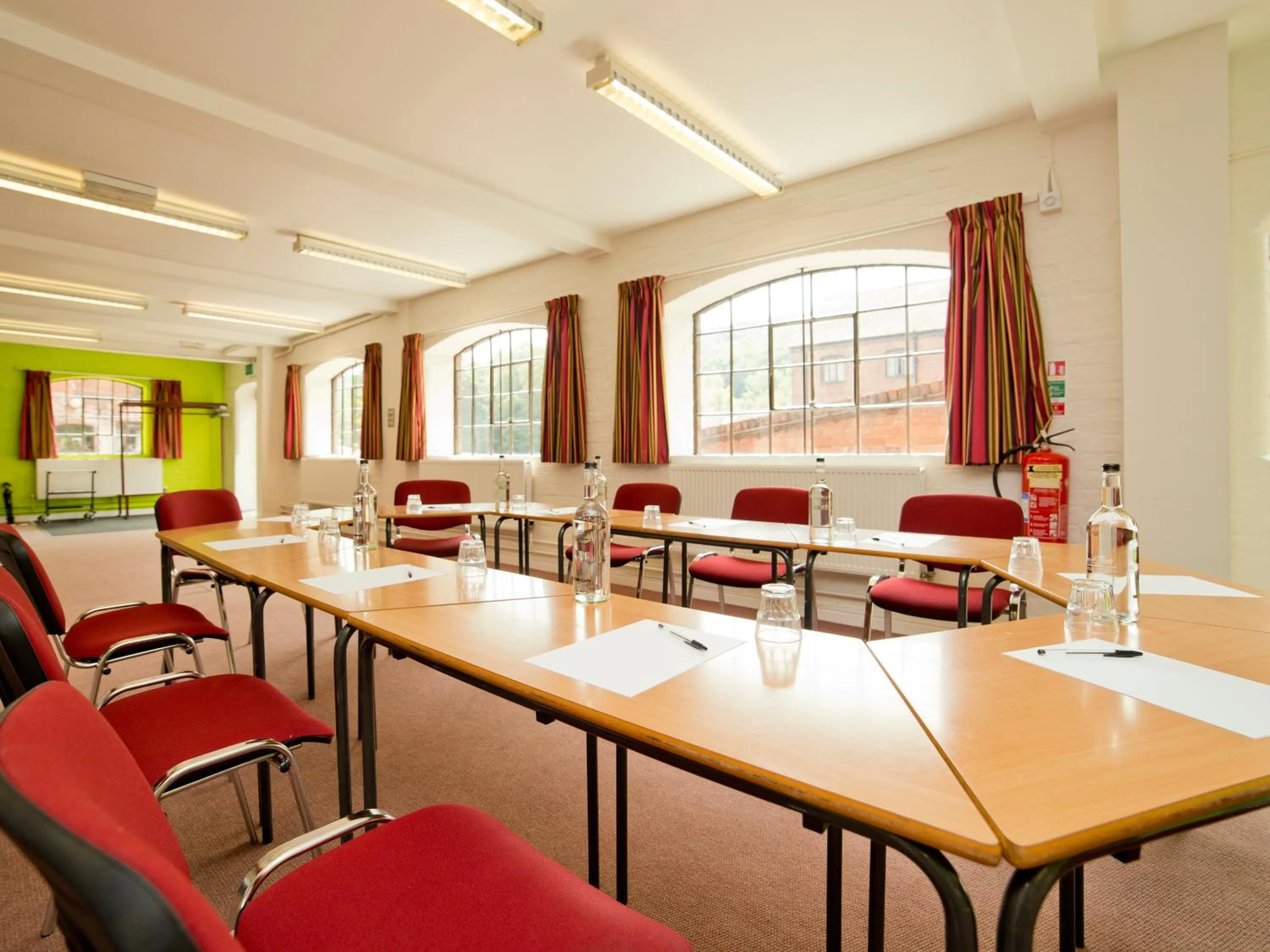 Meeting/conference room in YHA Ironbridge Coalport