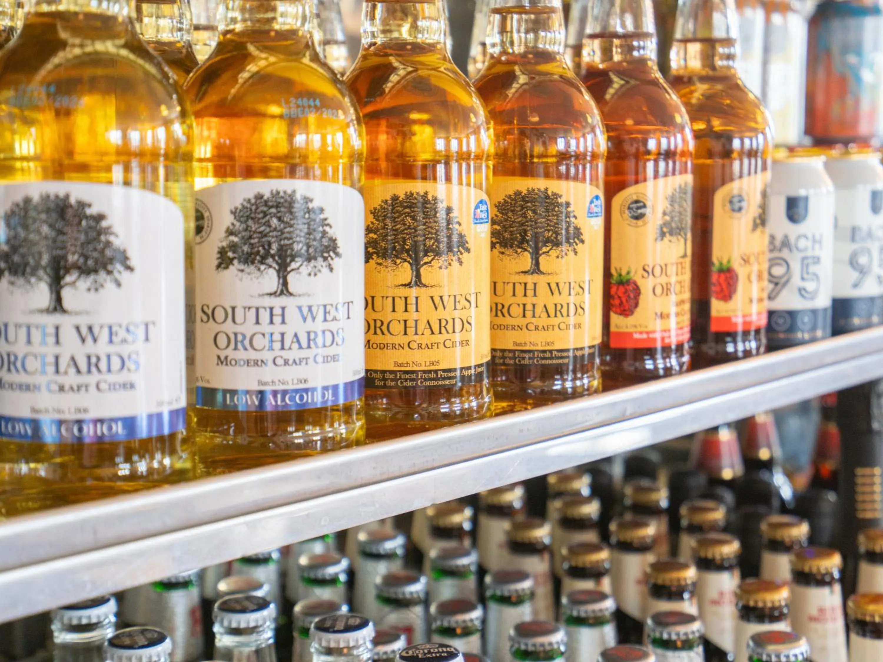 Food and drinks in YHA Whitby