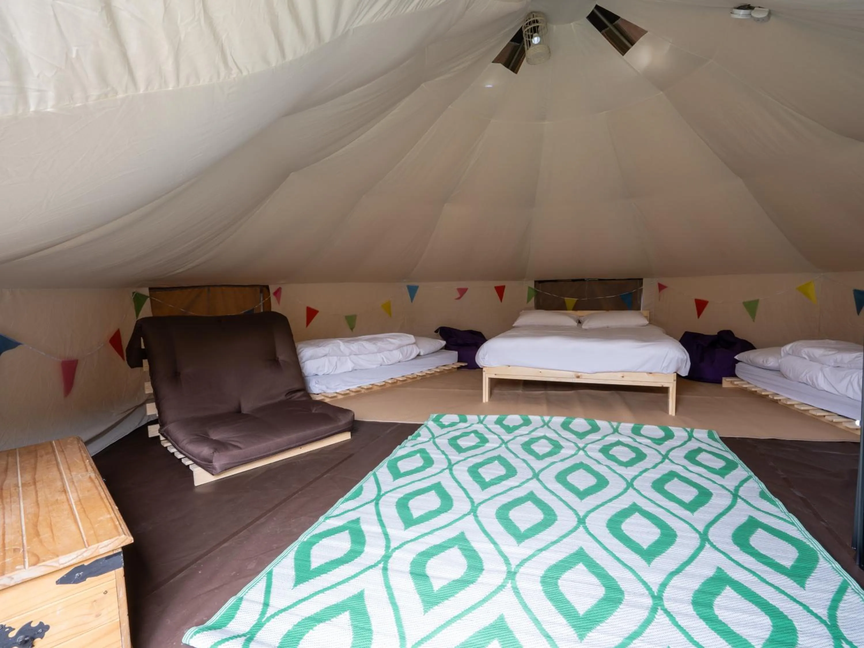 Bedroom, Bed in YHA Whitby