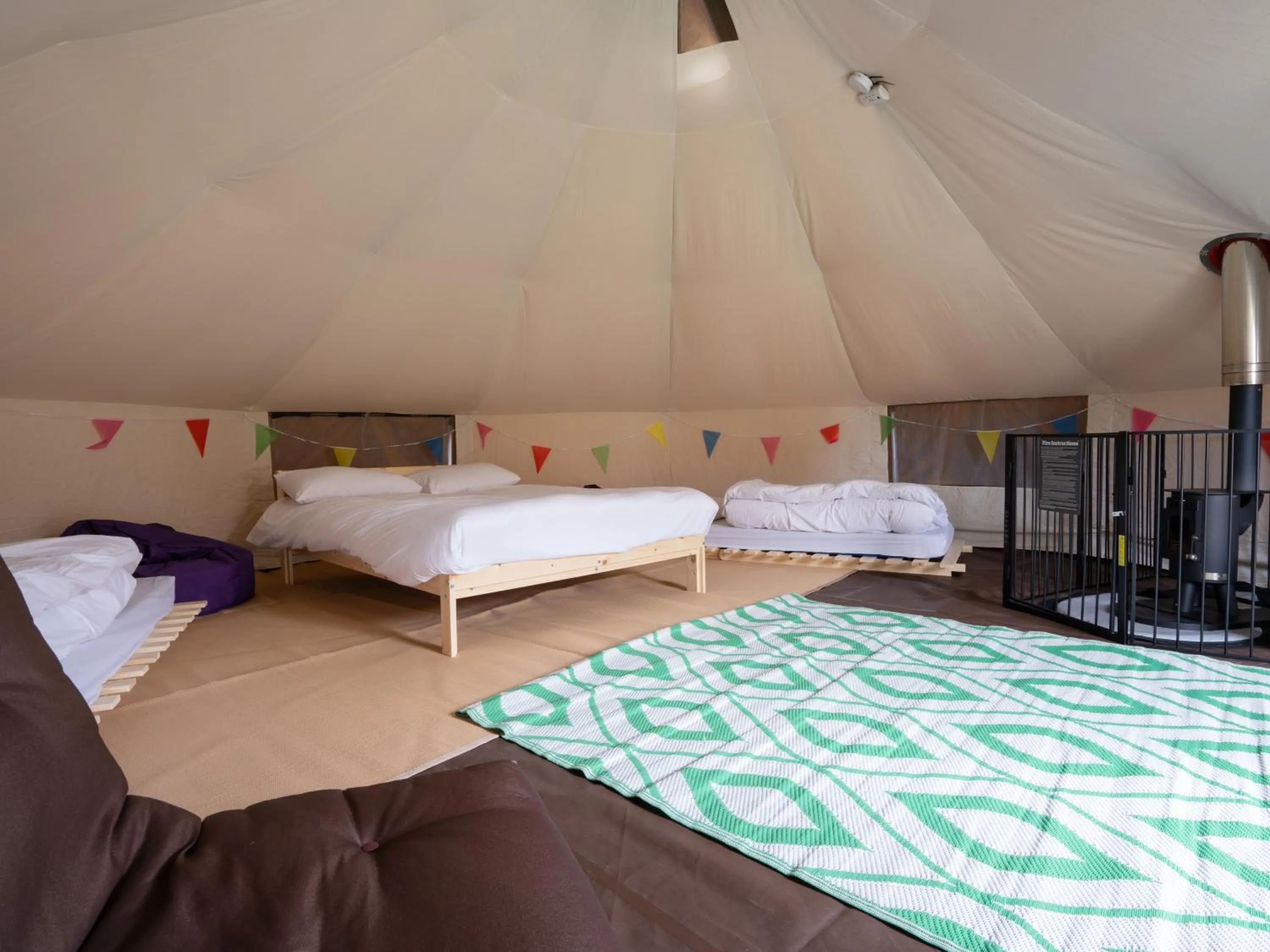 Bedroom, Bed in YHA Whitby