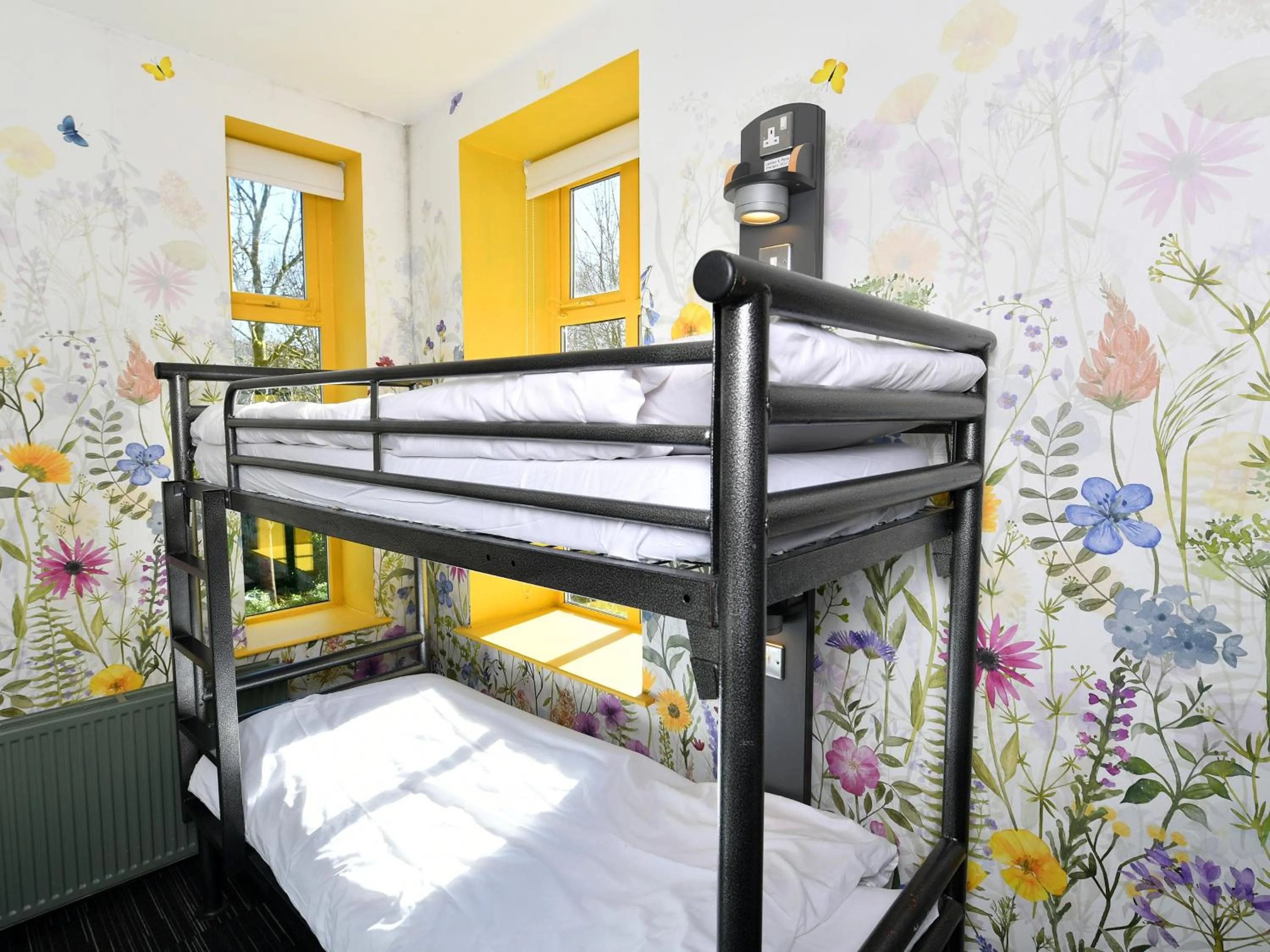 Bedroom in YHA Windermere