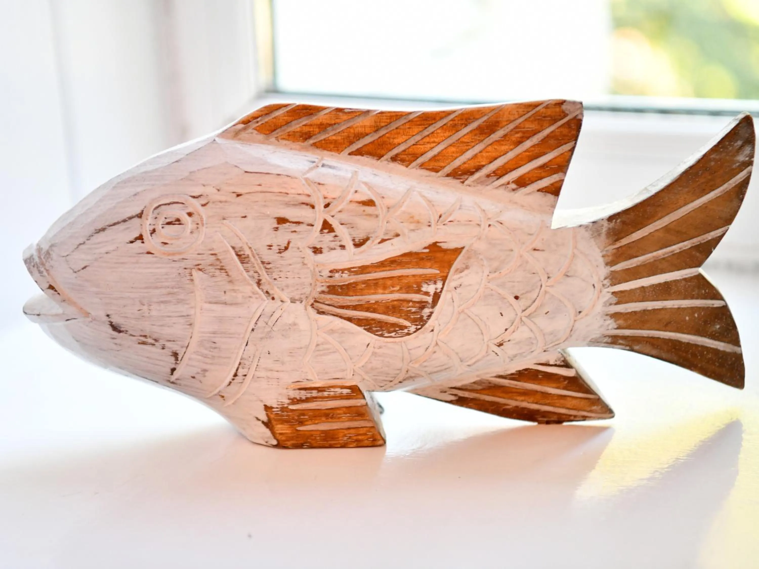 Decorative detail in YHA Windermere