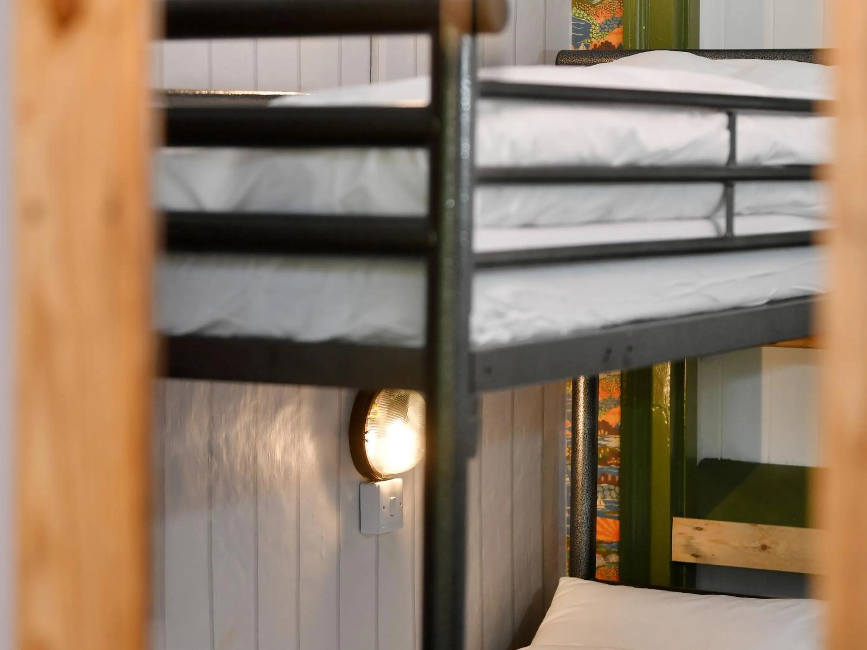 Bedroom in YHA Windermere