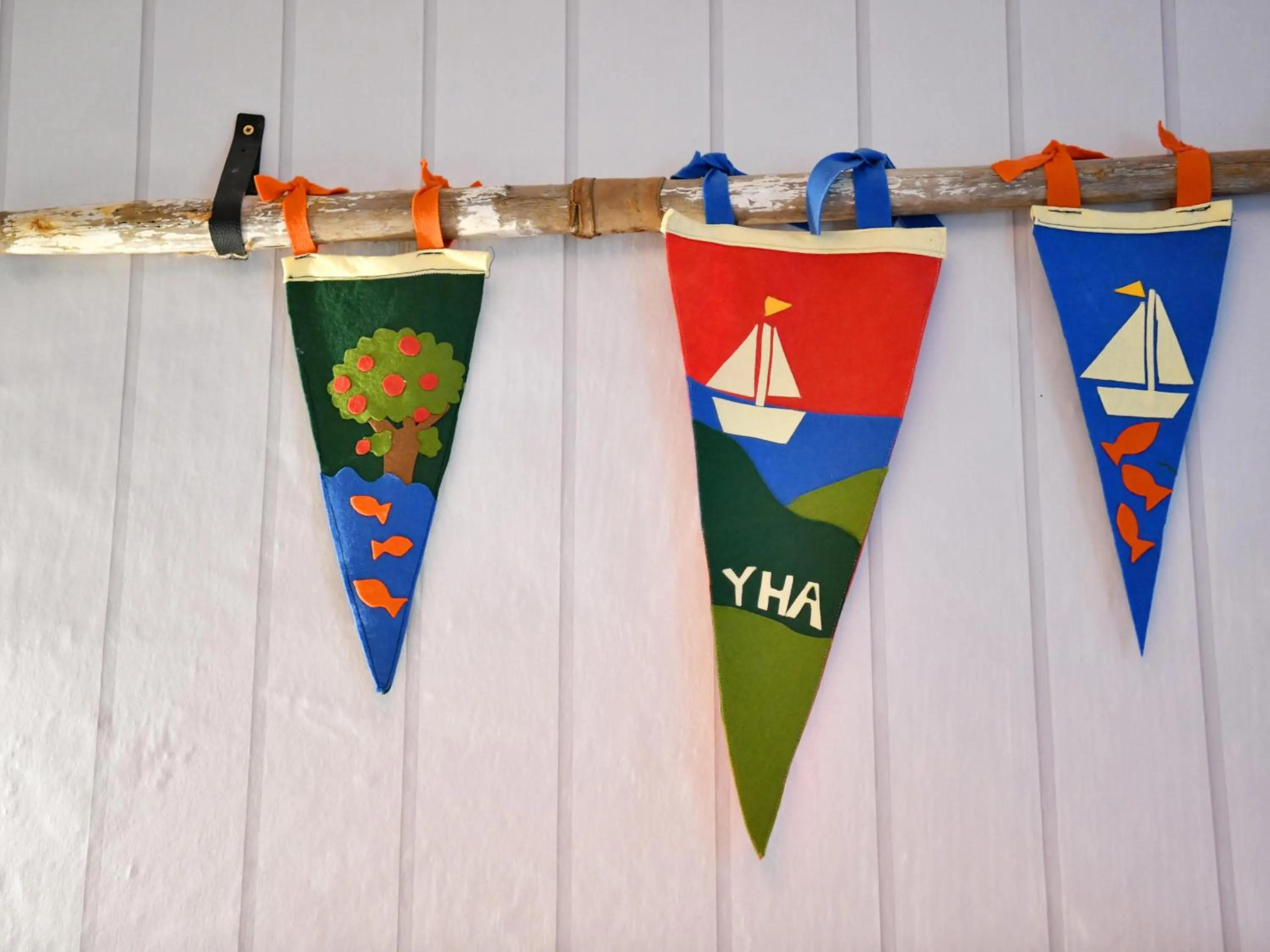 Decorative detail in YHA Windermere