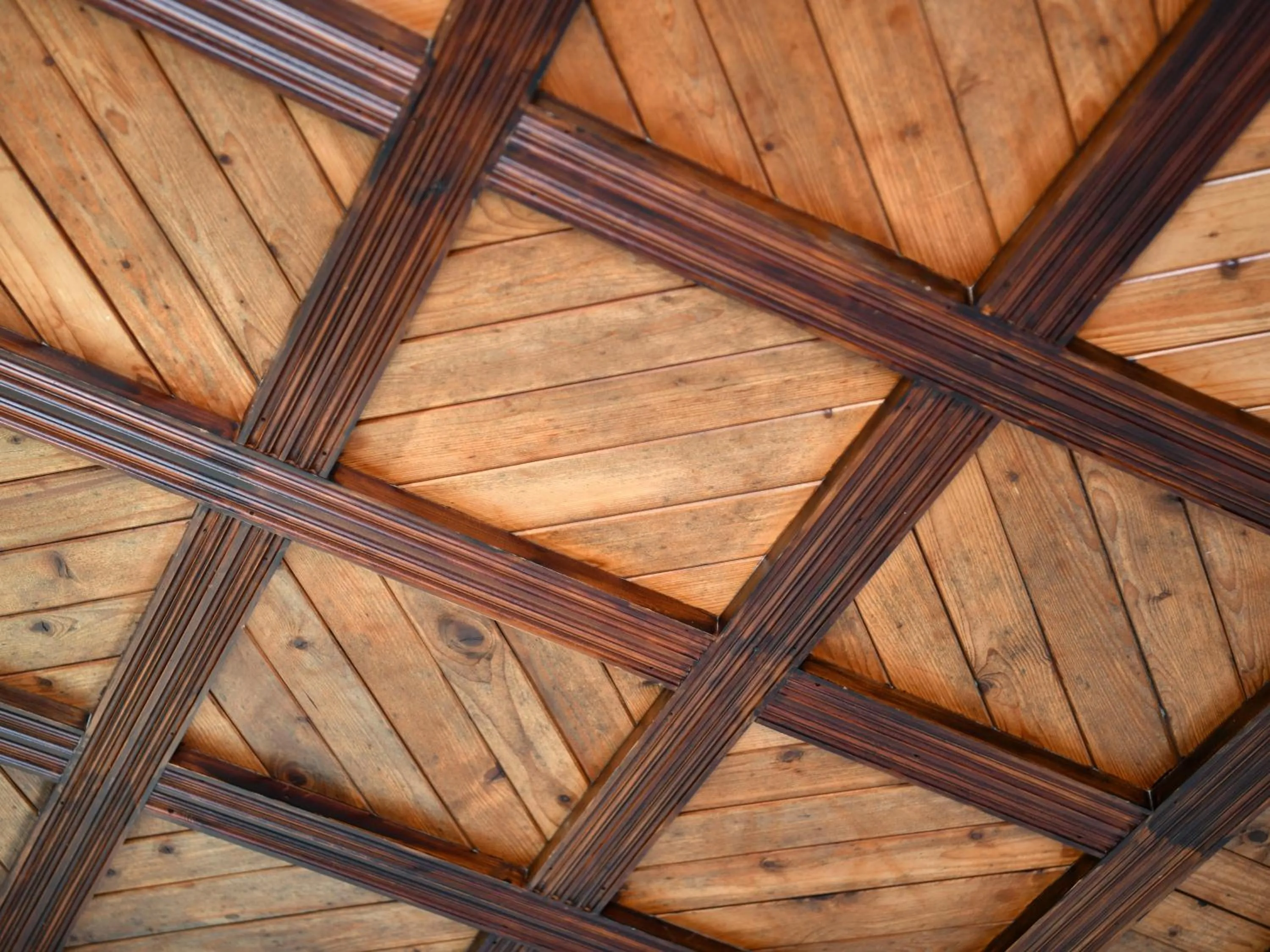 Decorative detail in YHA Windermere