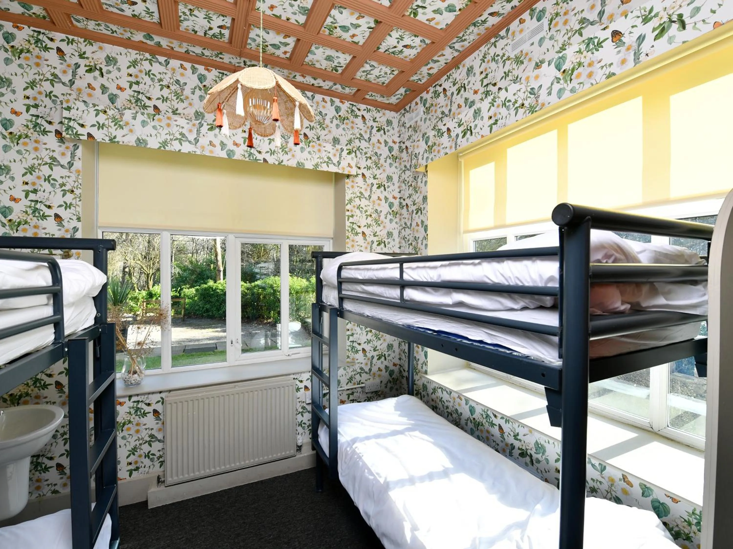 Bedroom in YHA Windermere