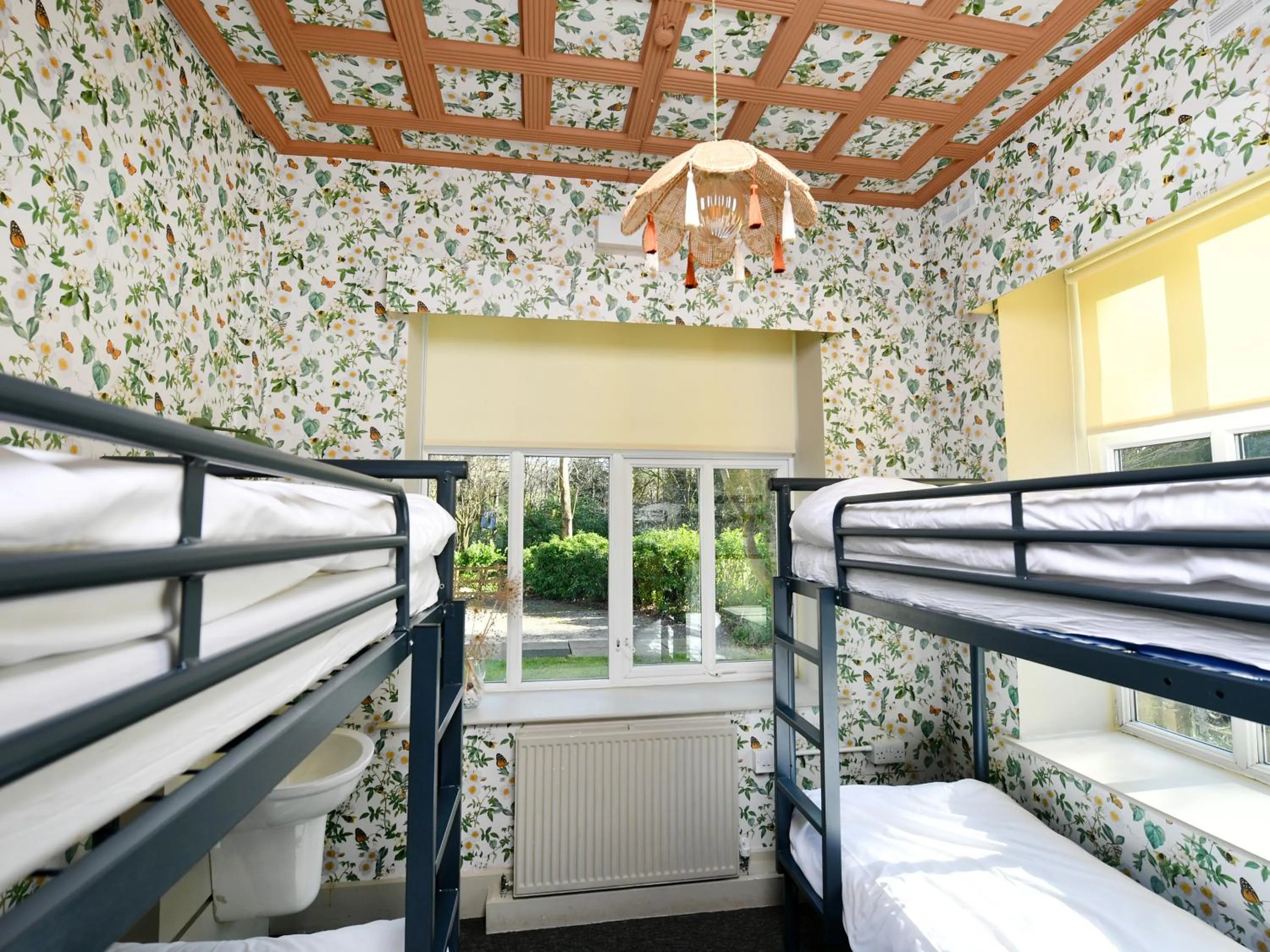 Bedroom in YHA Windermere