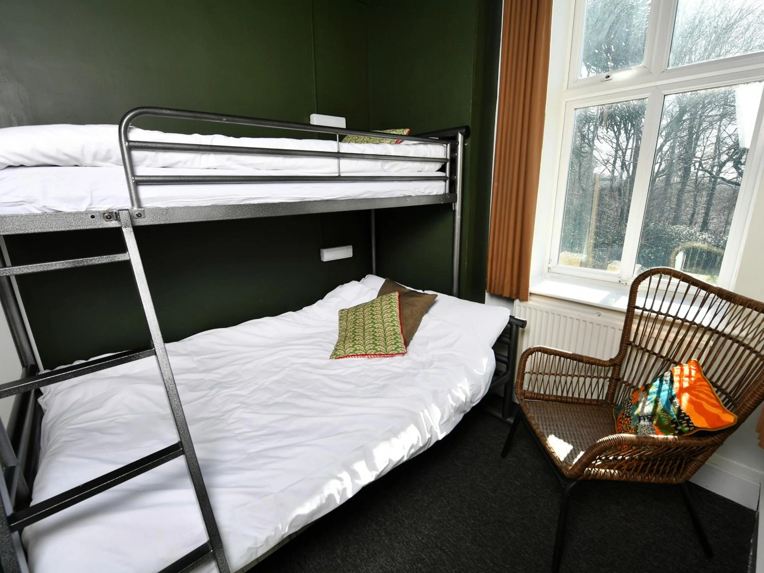 Bedroom in YHA Windermere