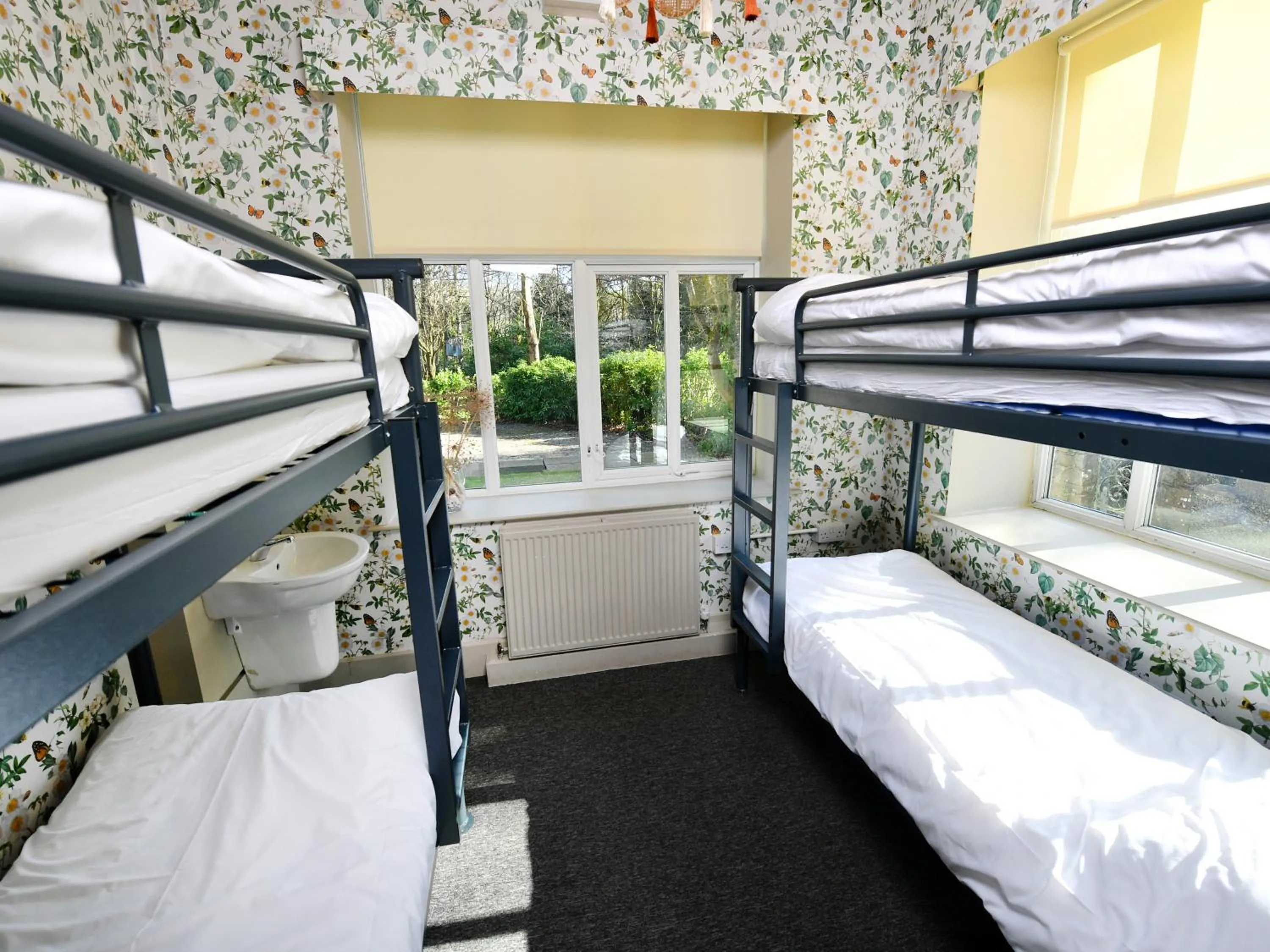 Bedroom in YHA Windermere