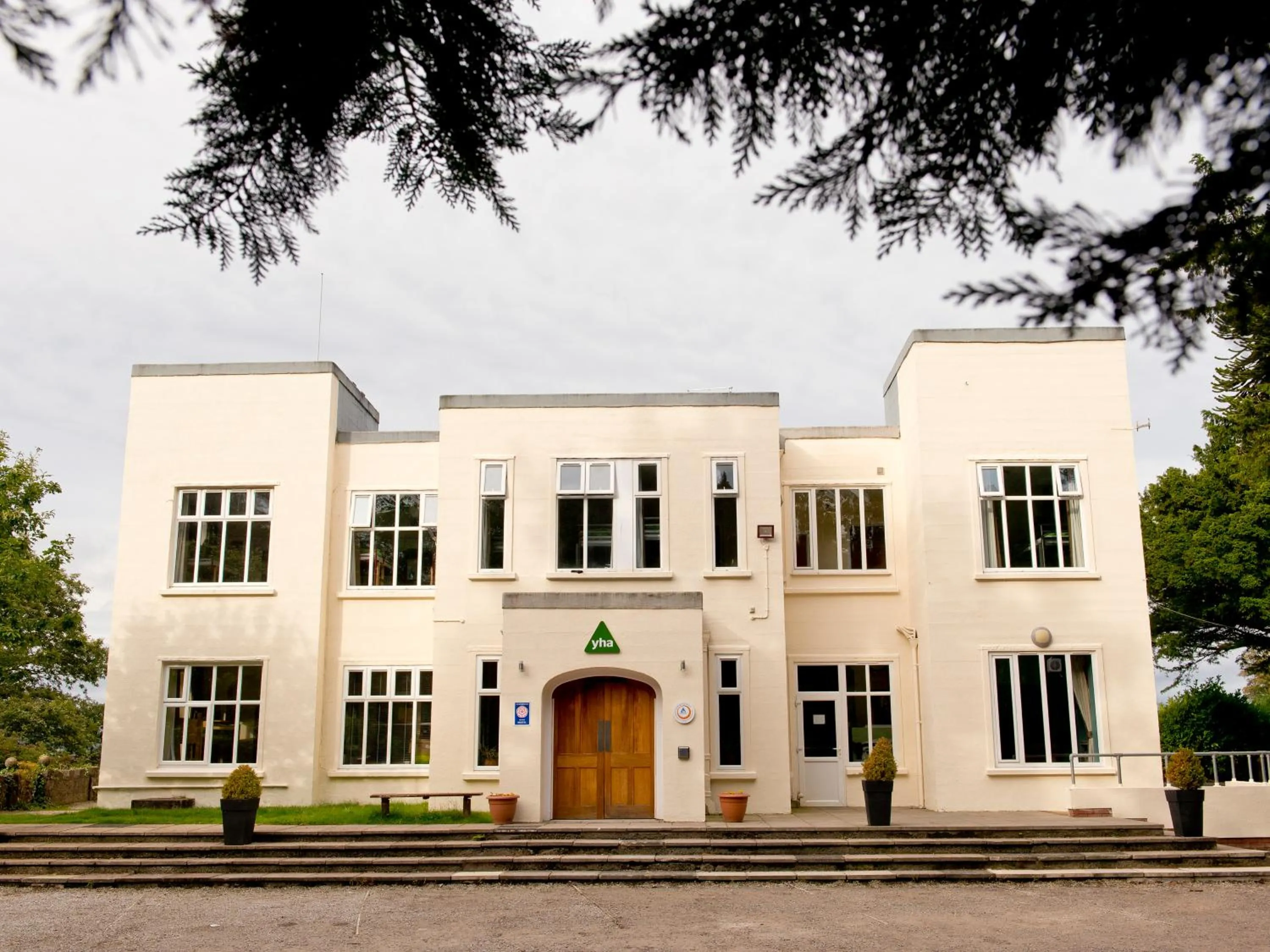 Property building in YHA Windermere