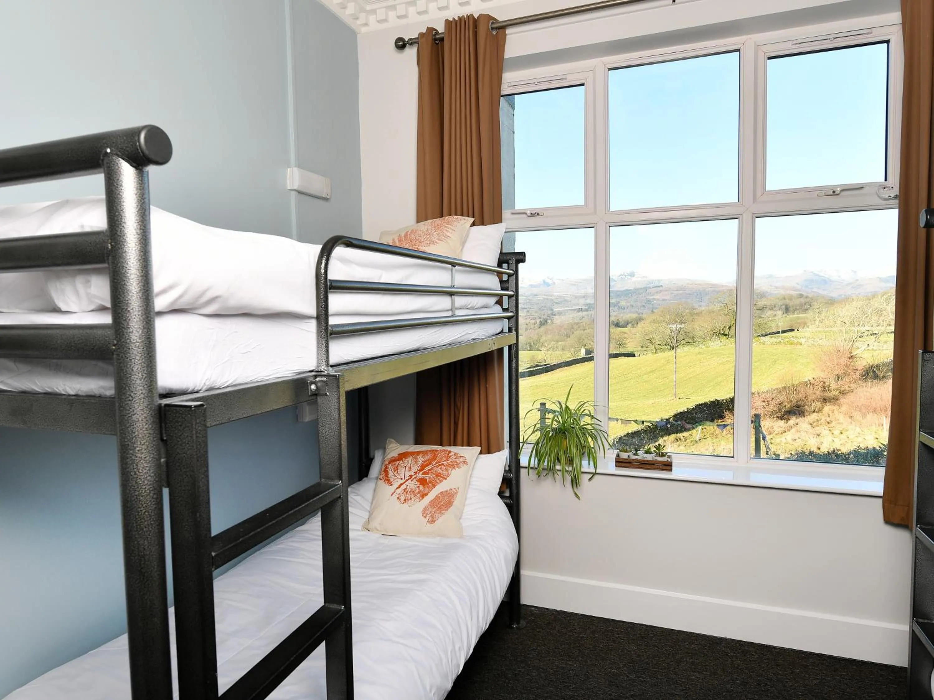 Bedroom in YHA Windermere