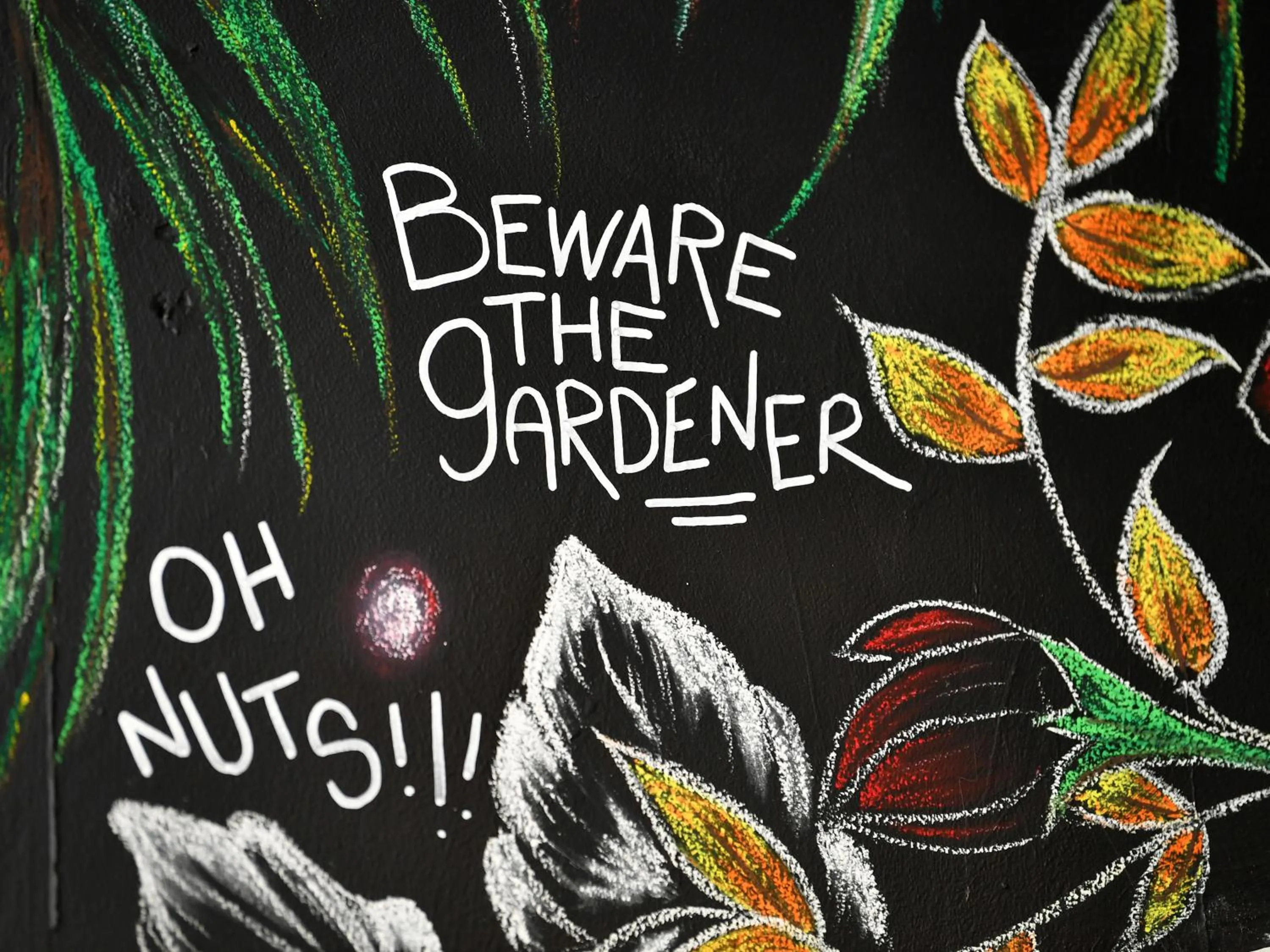 Decorative detail in YHA Windermere