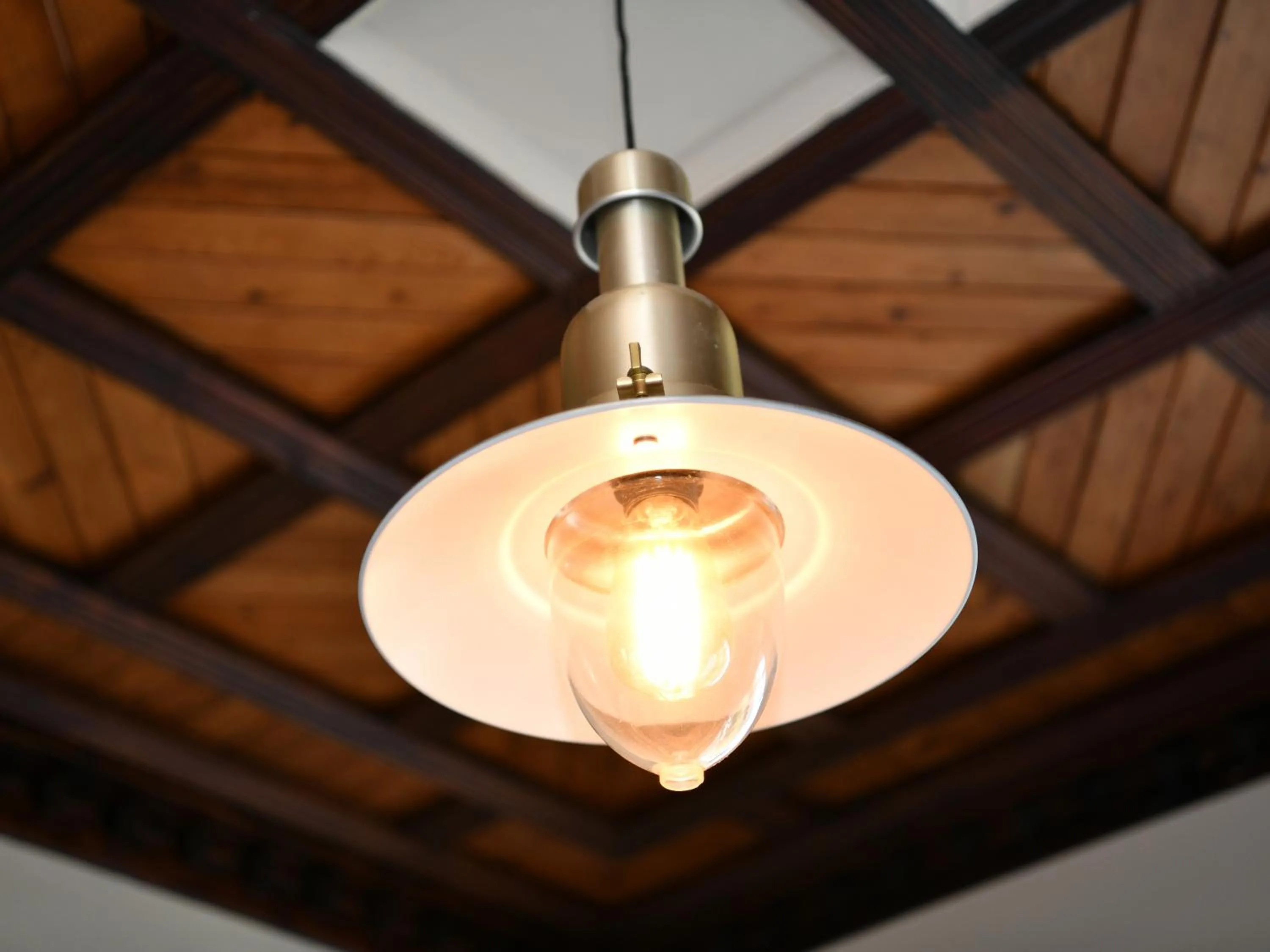 Decorative detail in YHA Windermere