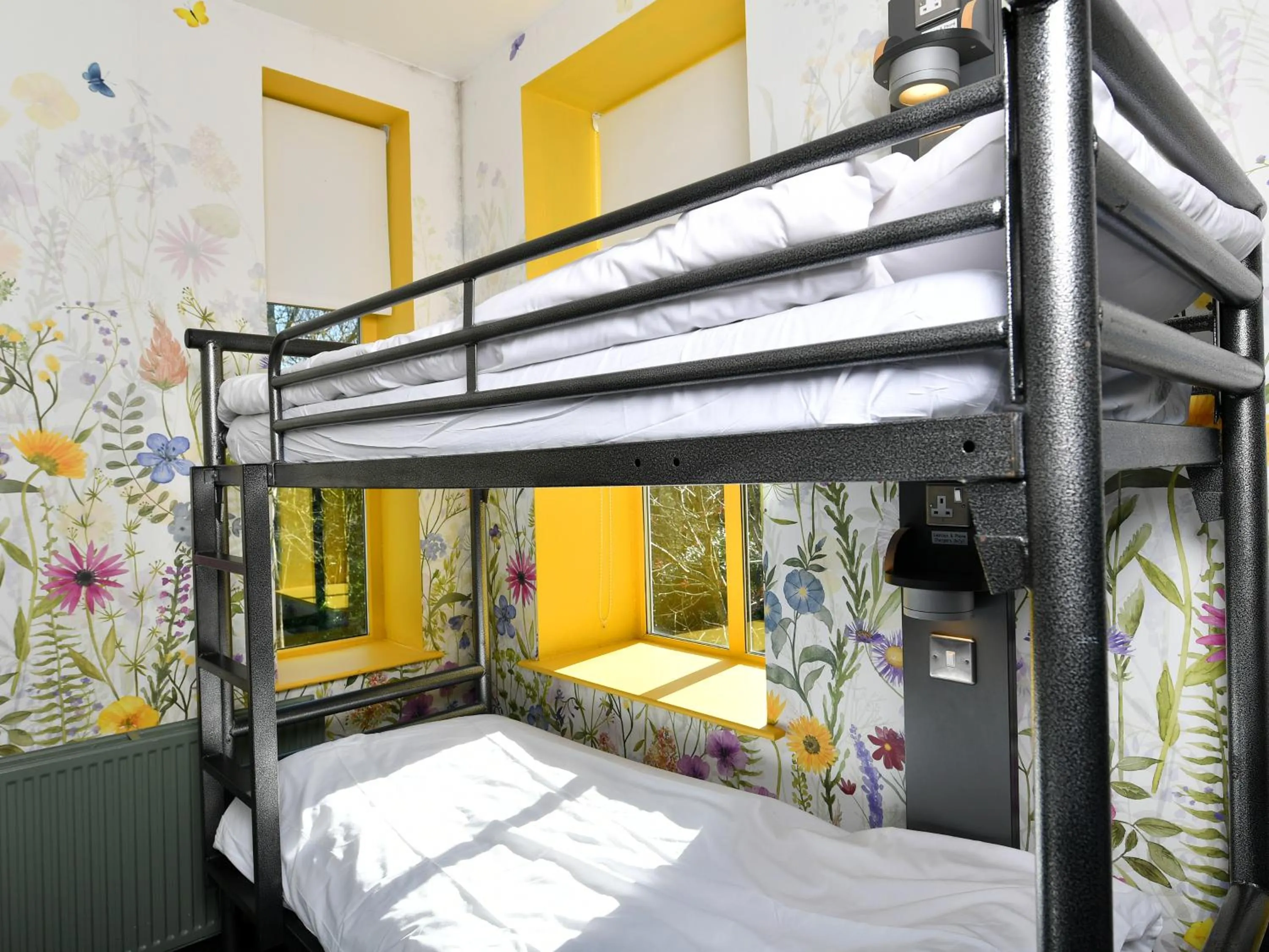 Bedroom in YHA Windermere