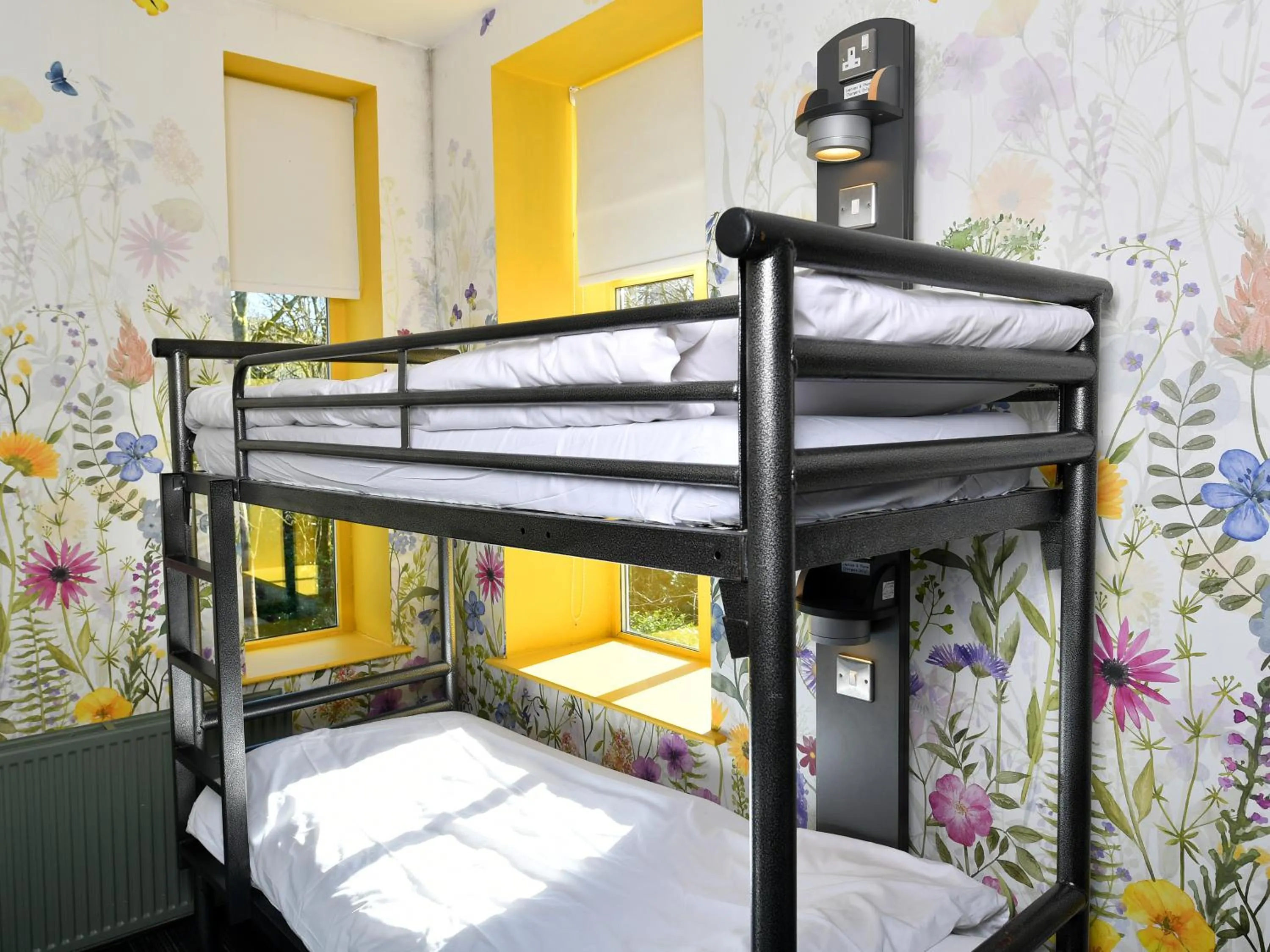 Bedroom in YHA Windermere