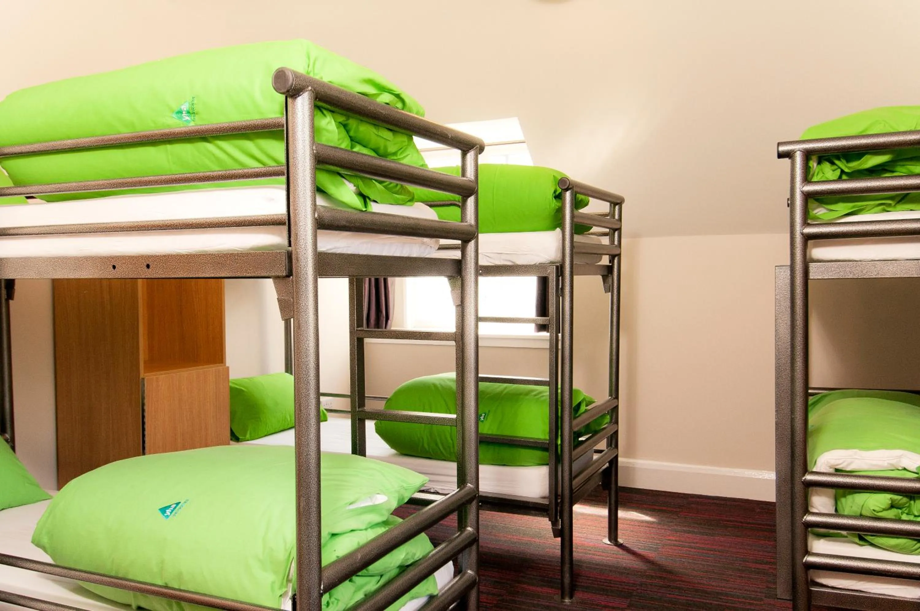 Bed in YHA York