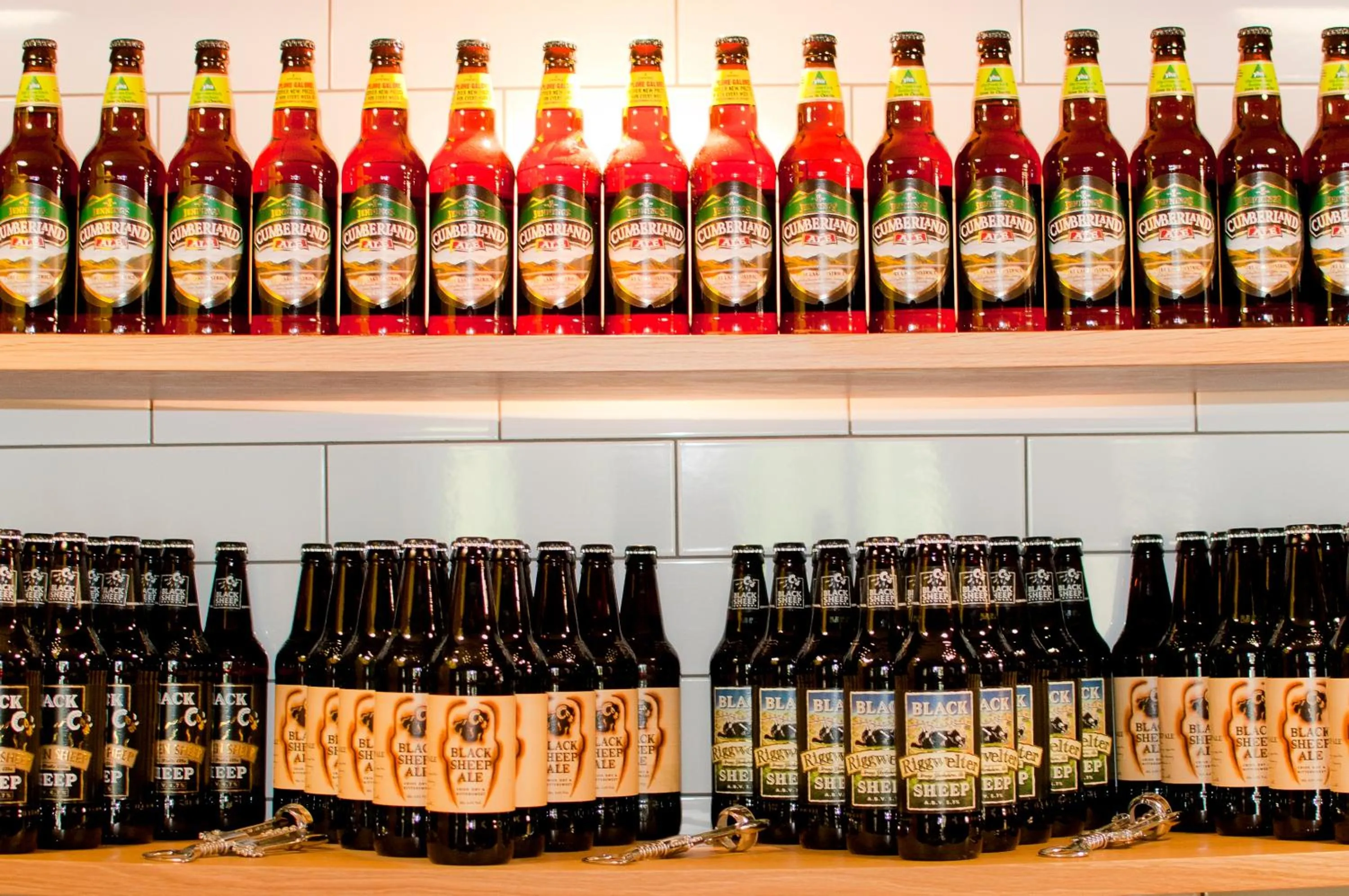 Lounge or bar in YHA York