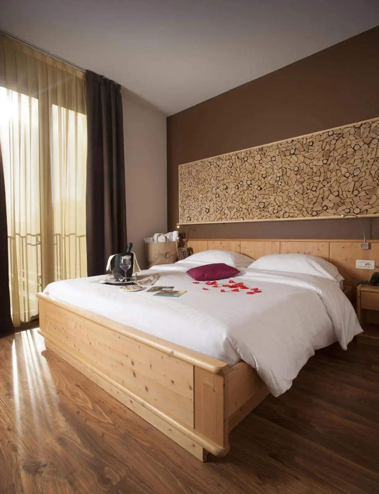 Economy Double Room - single occupancy in Garden Relais Economy Double Room - single occupancy in Garden Relais