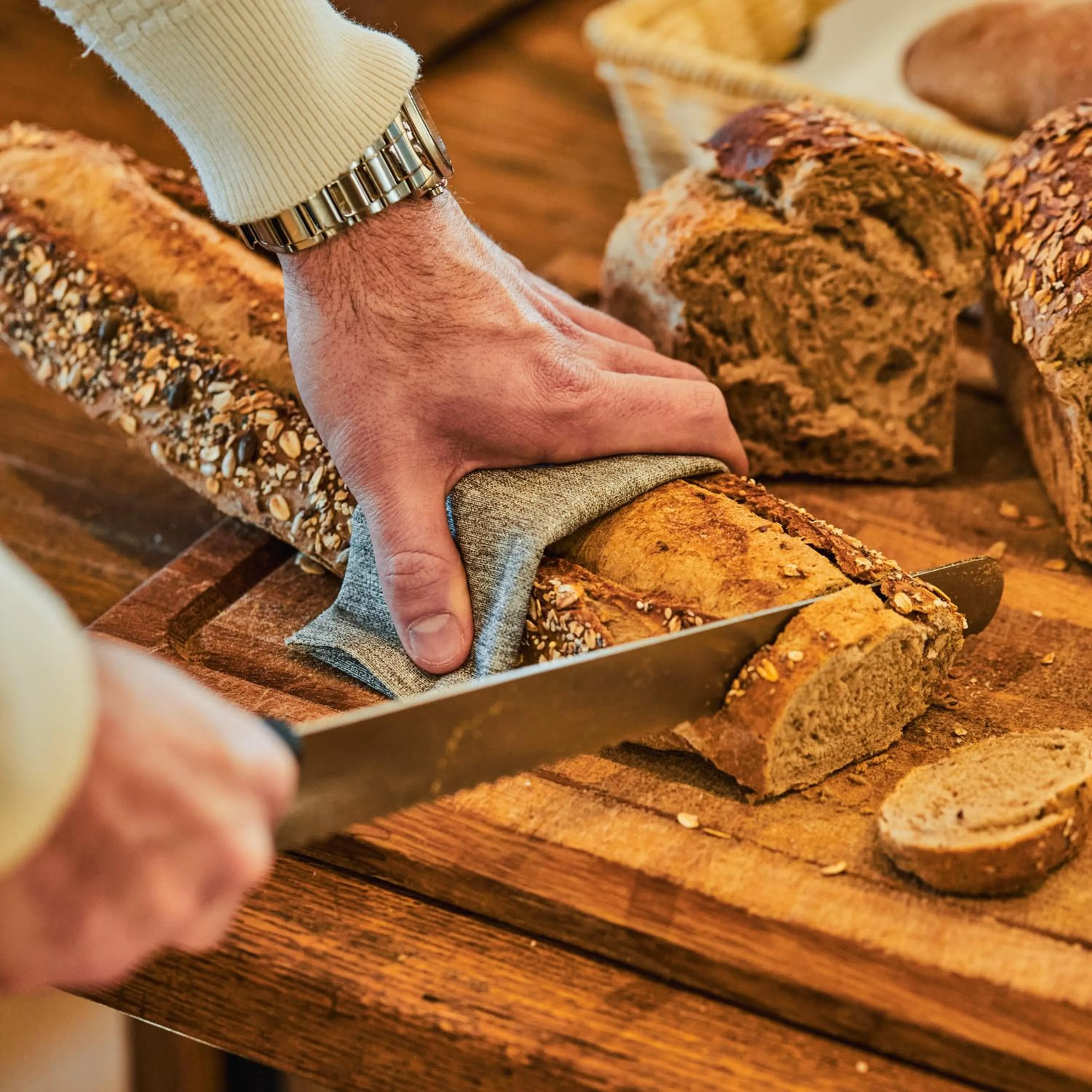 Breakfast in Garden Relais