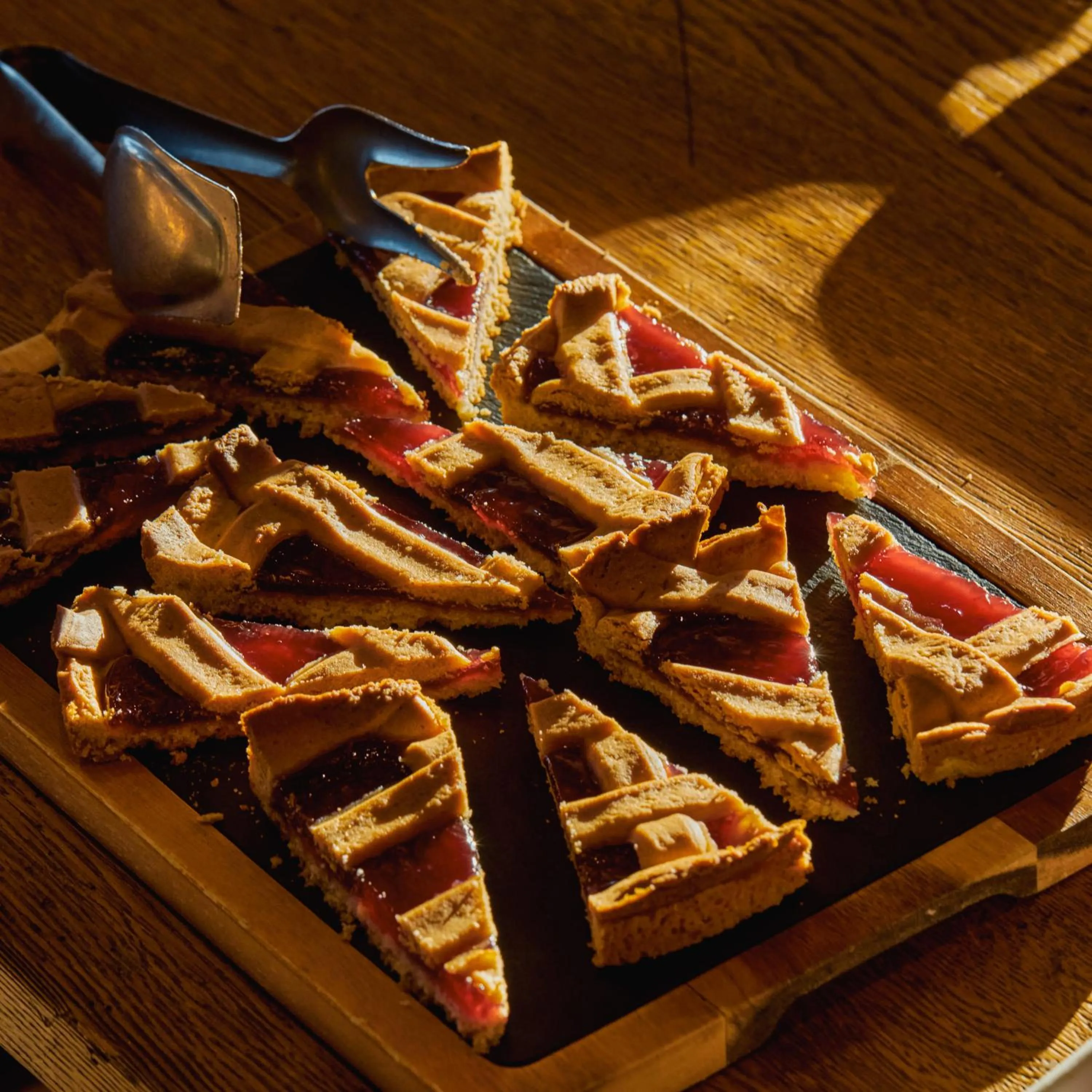 Breakfast in Garden Relais