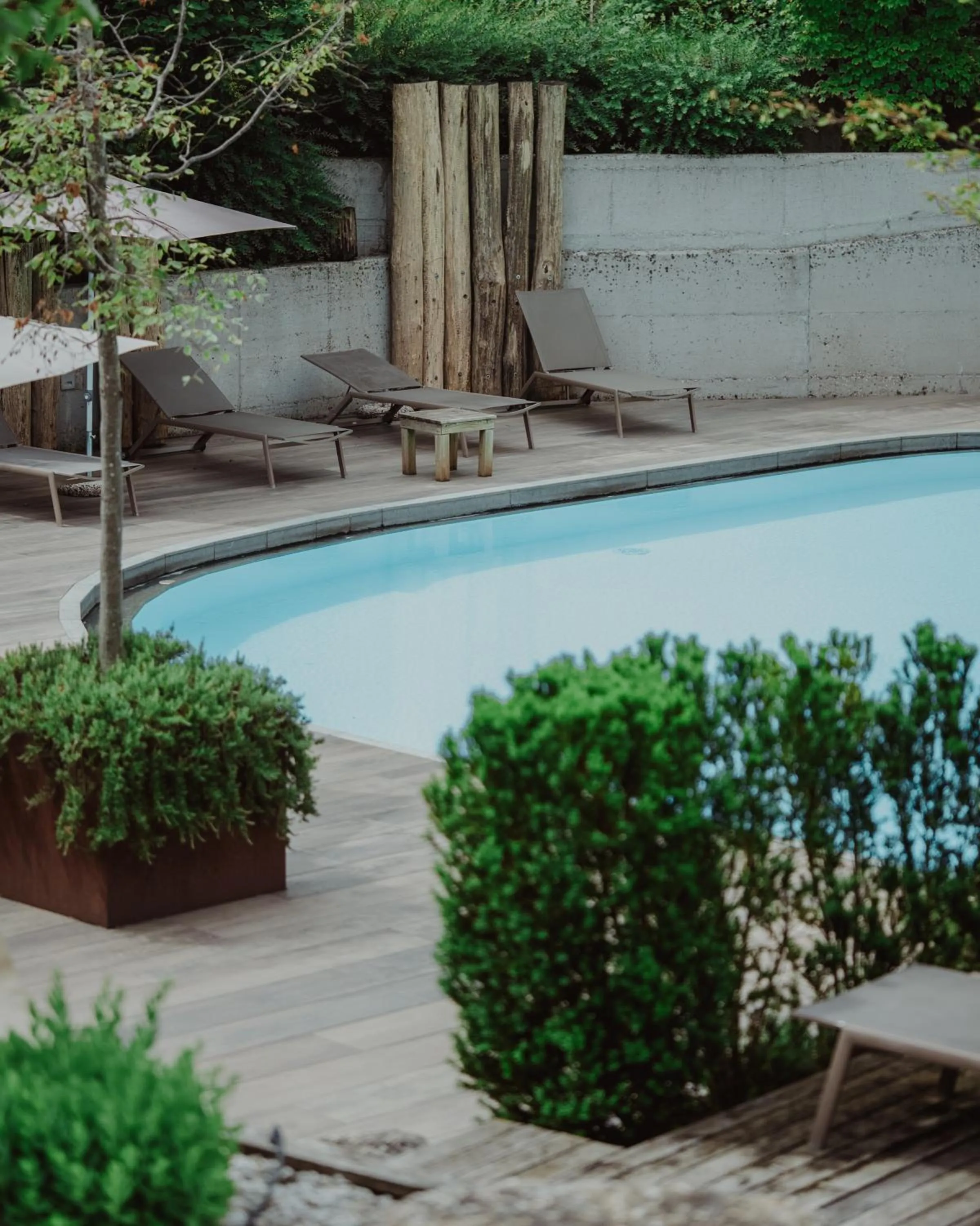 Day in Garden Relais