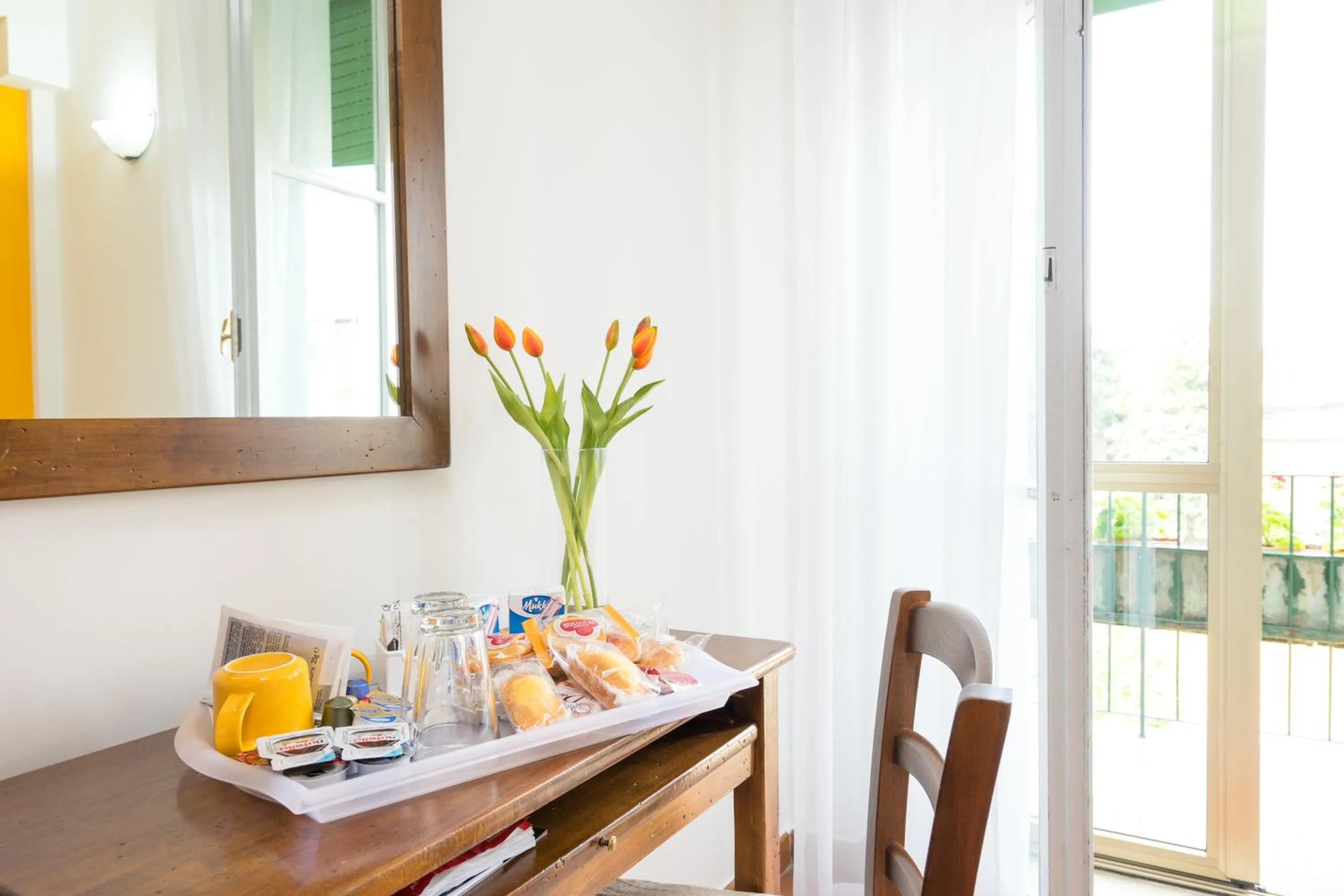 Food close-up in B&B Antiche Armonie