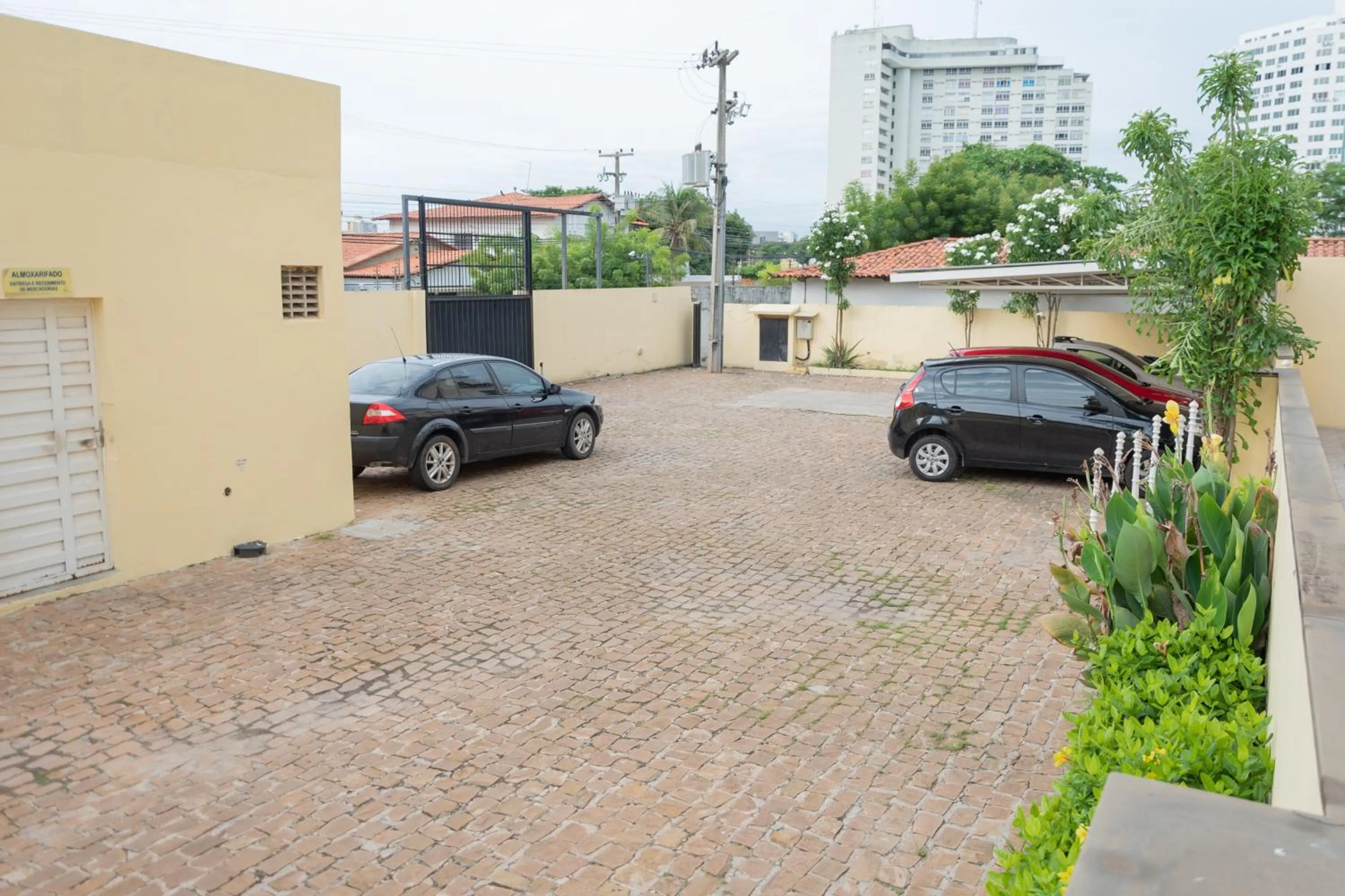 Property building in Palácio Do Rio Hotel