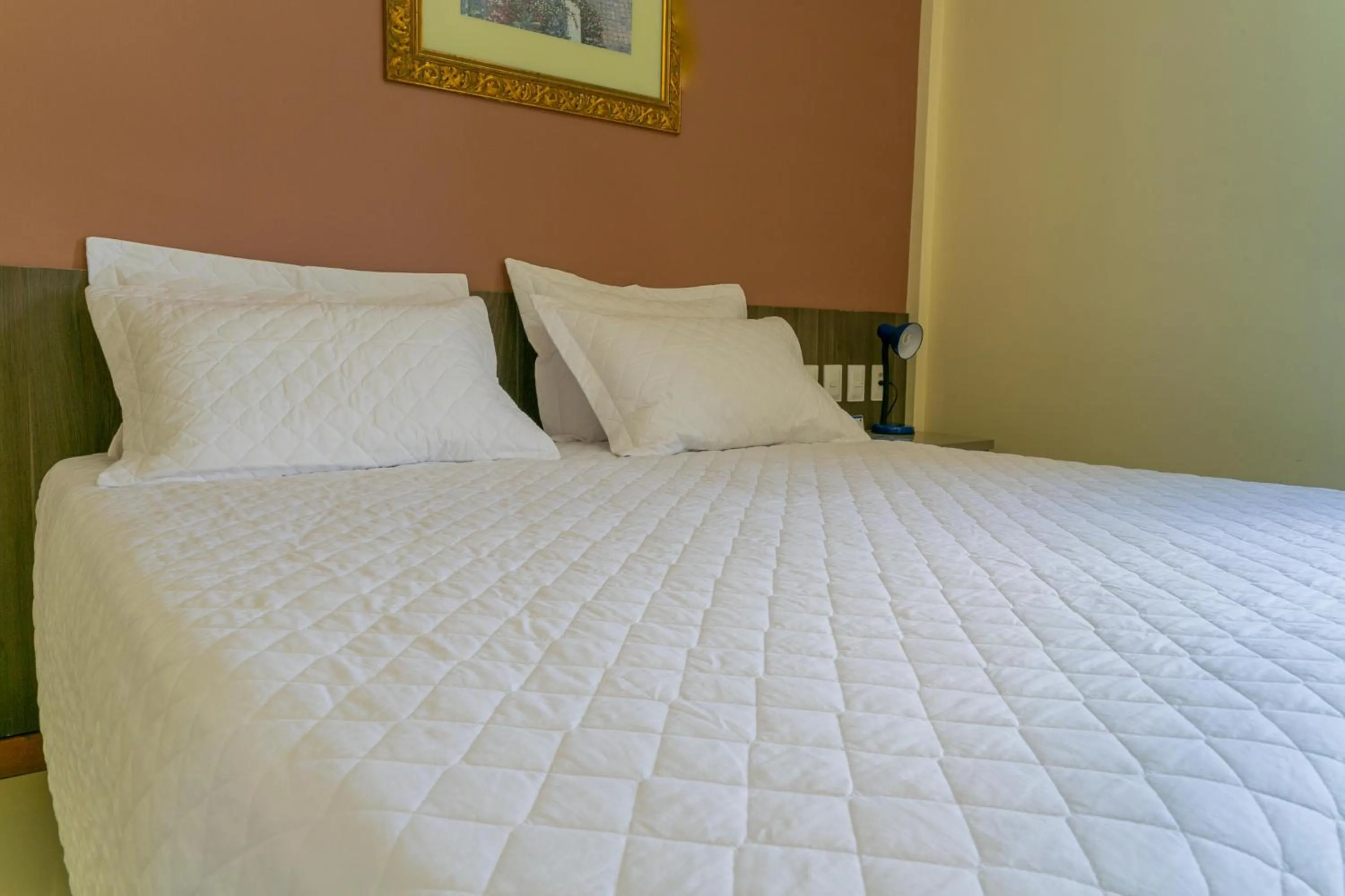 Bedroom, Bed in Palácio Do Rio Hotel