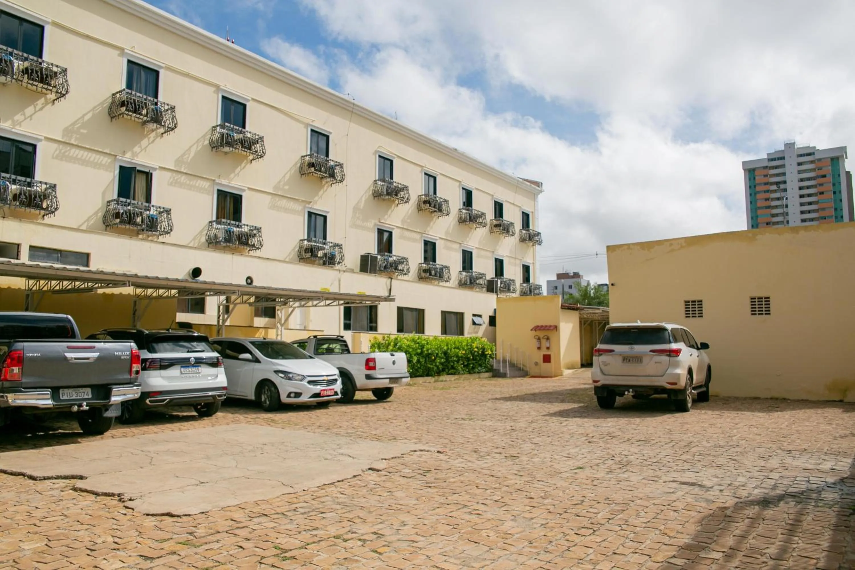 Area and facilities in Palácio Do Rio Hotel