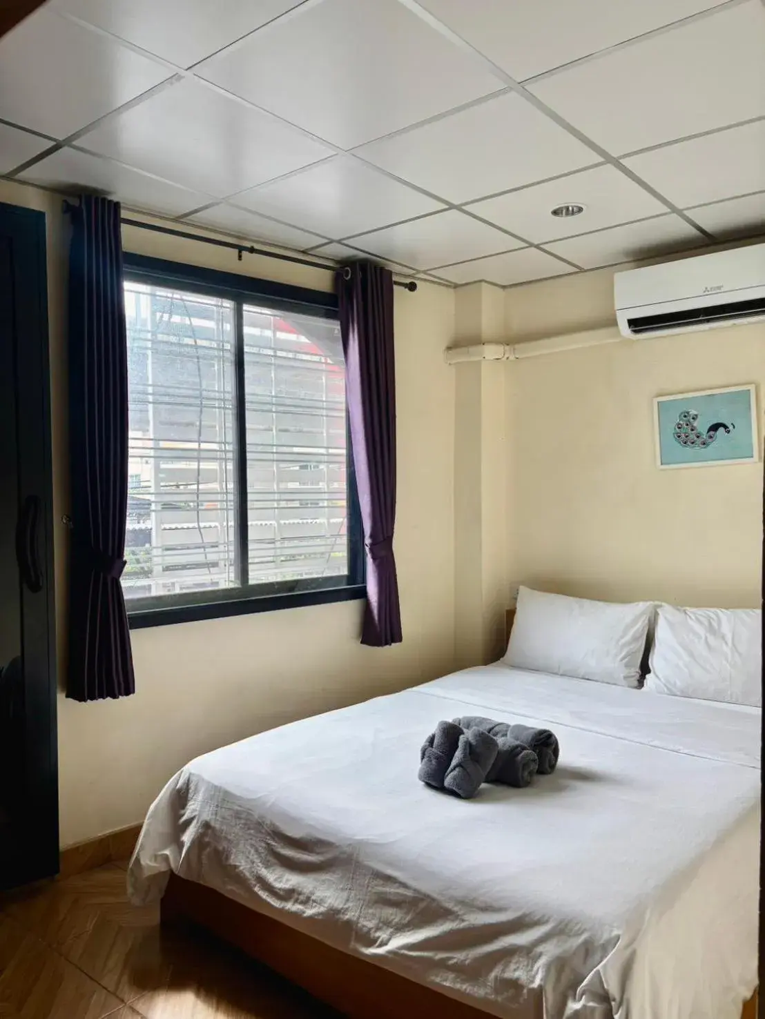 Double Room with Private Bathroom in Double D Rooms & Cafe Double Room with Private Bathroom in Double D Rooms & Cafe