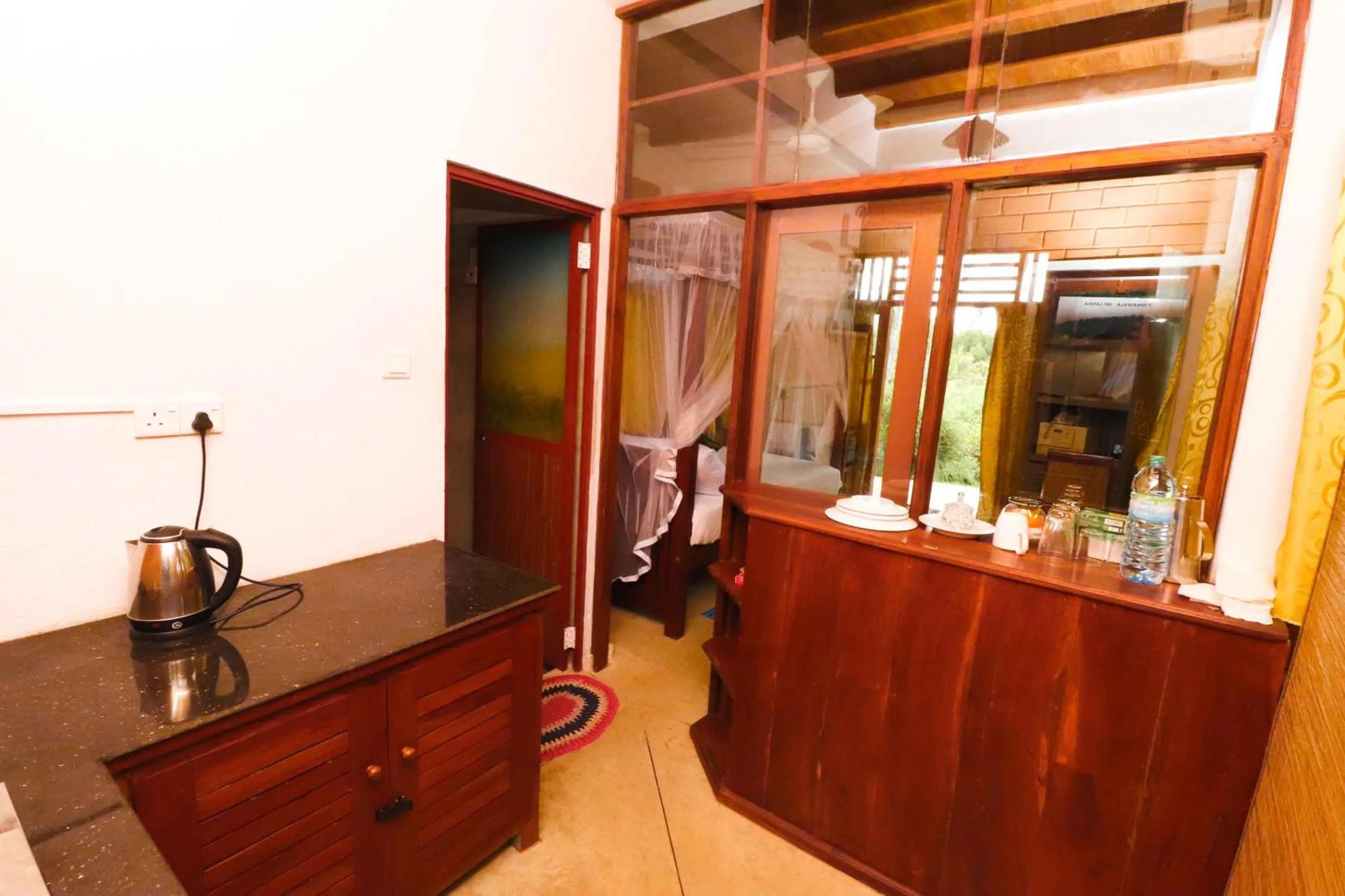 Coffee/tea facilities in Milkyway Holiday Resort