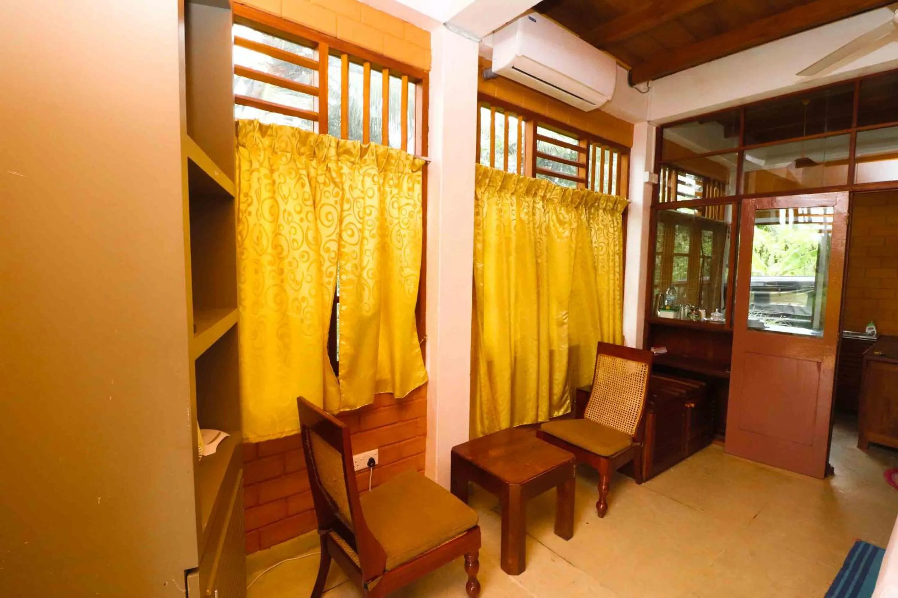 Living room in Milkyway Holiday Resort