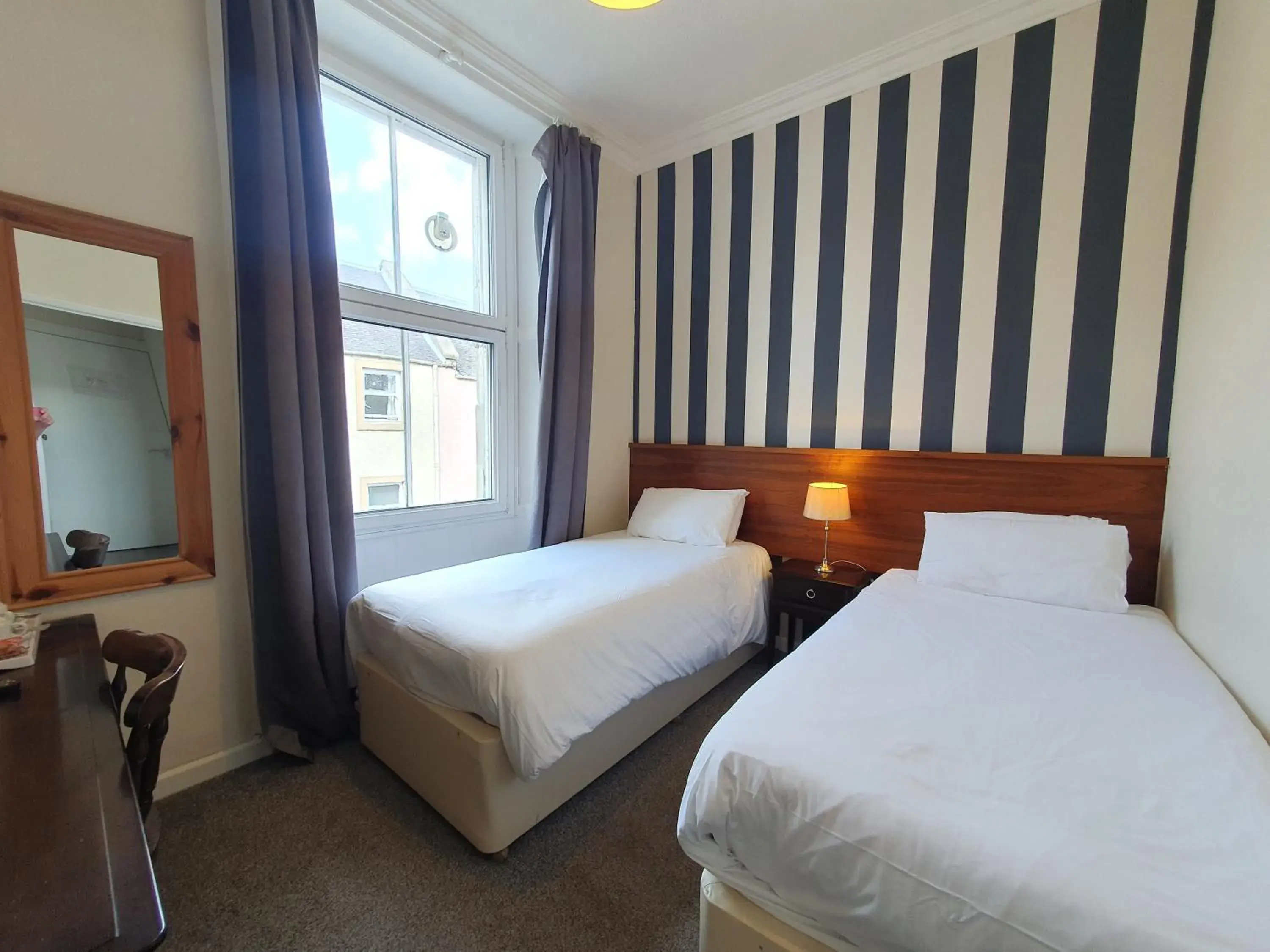 Standard Twin Room in The Royal Hotel Standard Twin Room in The Royal Hotel