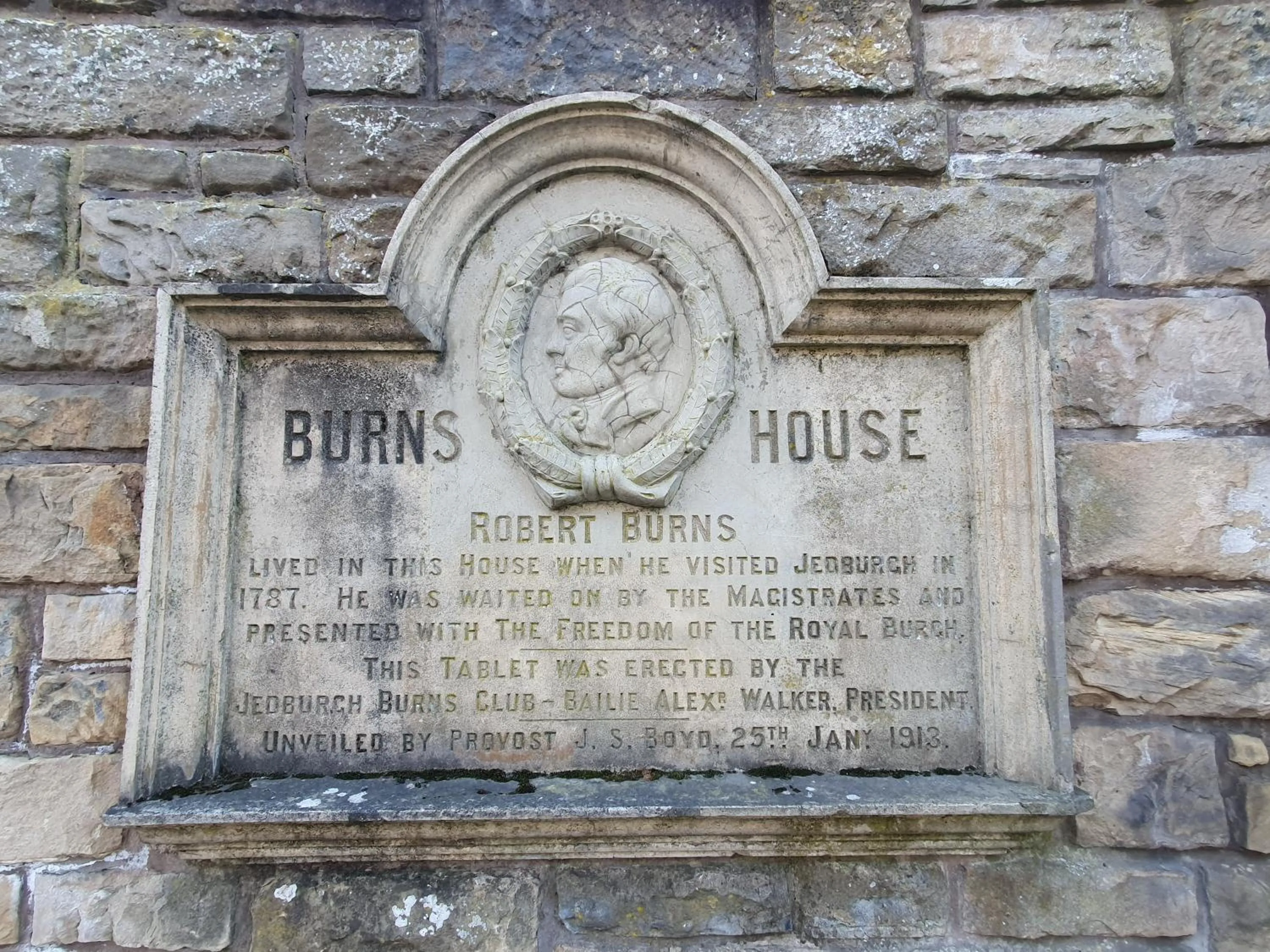 Landmark view in The Royal Hotel