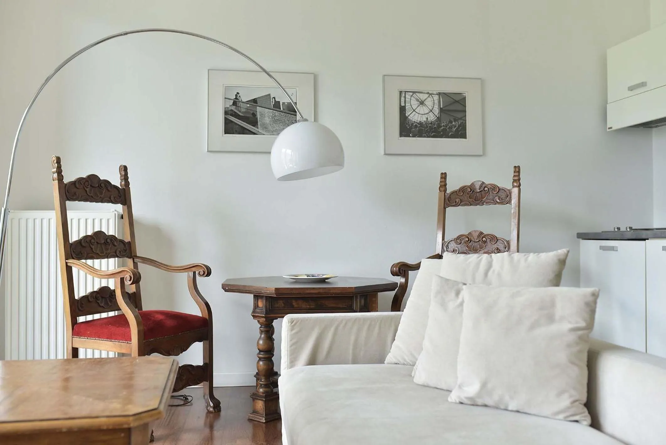 Photo of the whole room in Villa Verdi Apartments