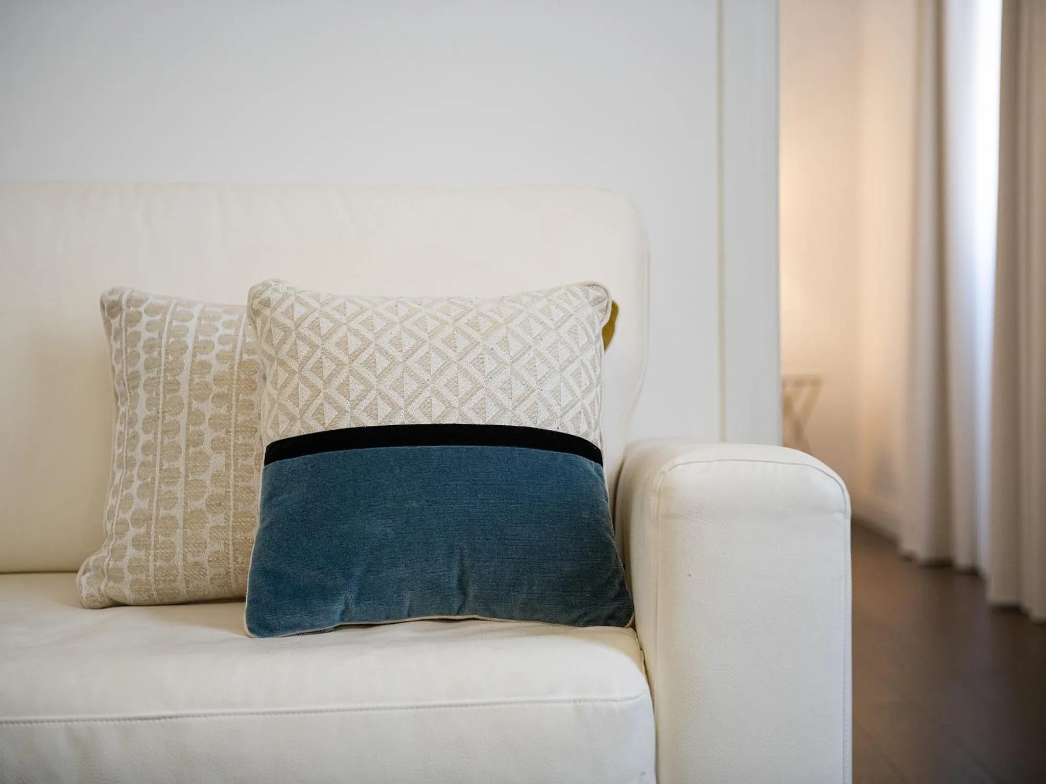 Decorative detail in PLEY Cagliari Boutique Suites