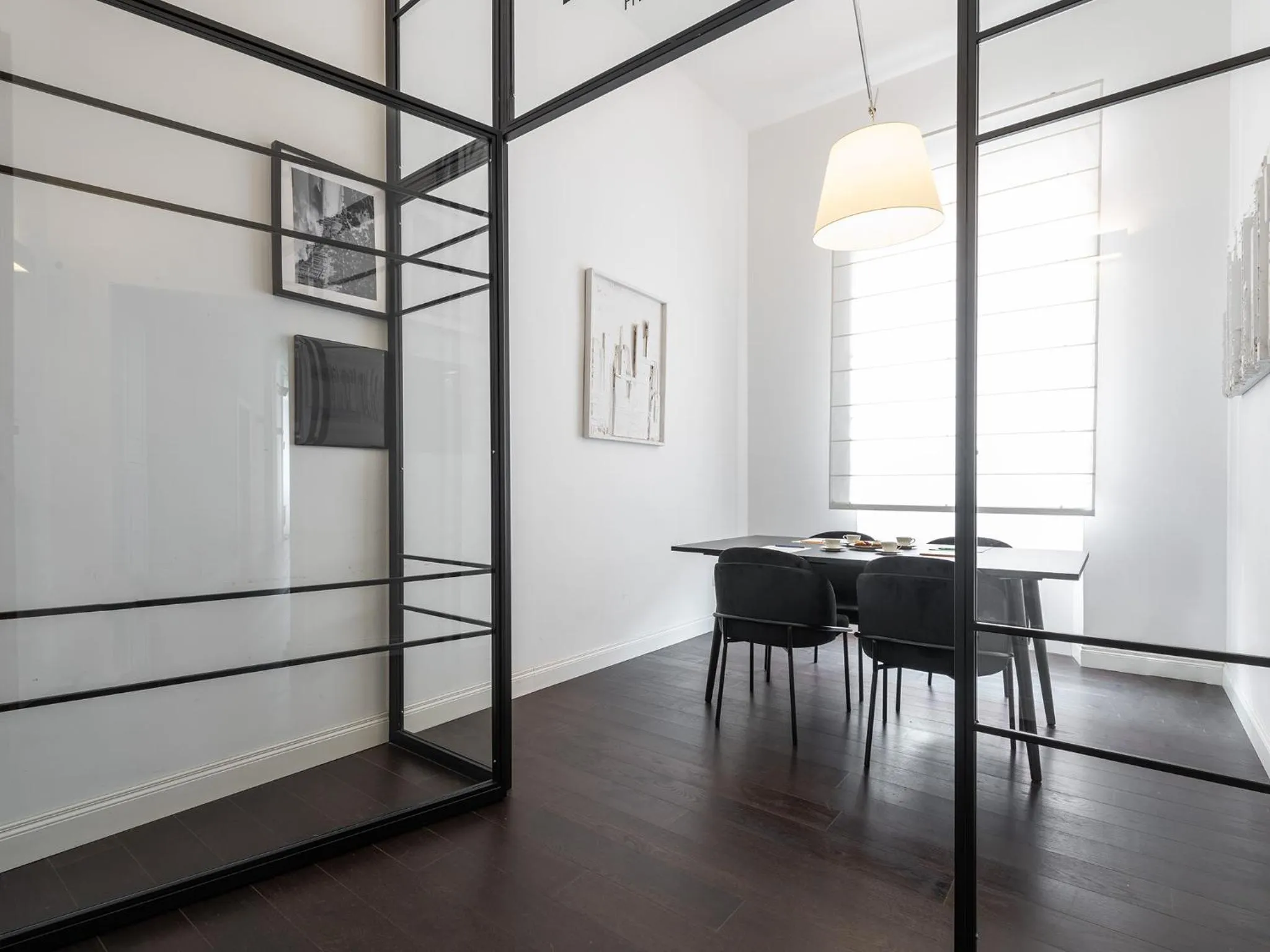 Meeting/conference room in PLEY Cagliari Boutique Suites