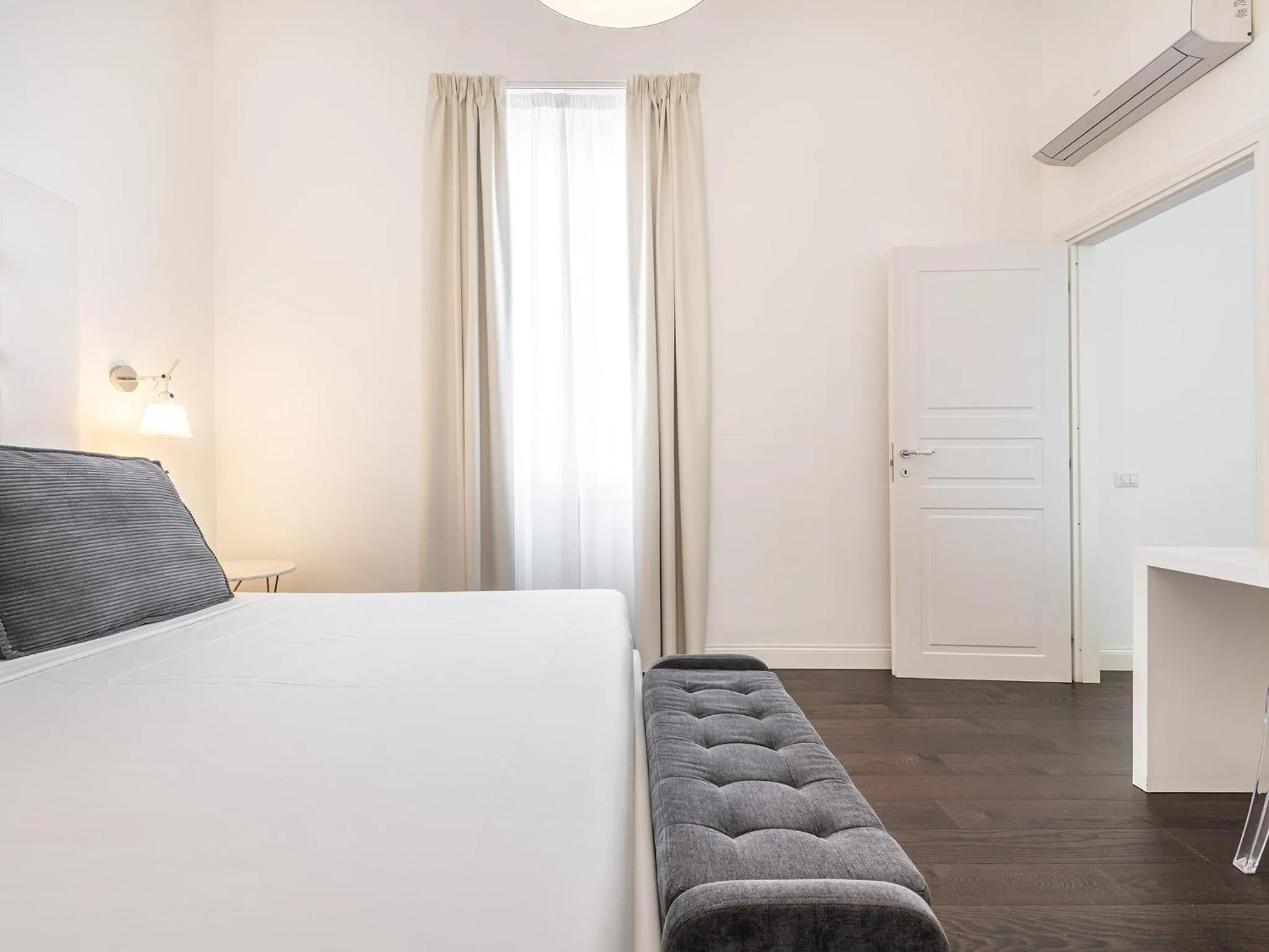 Bedroom, Bed in PLEY Cagliari Boutique Suites