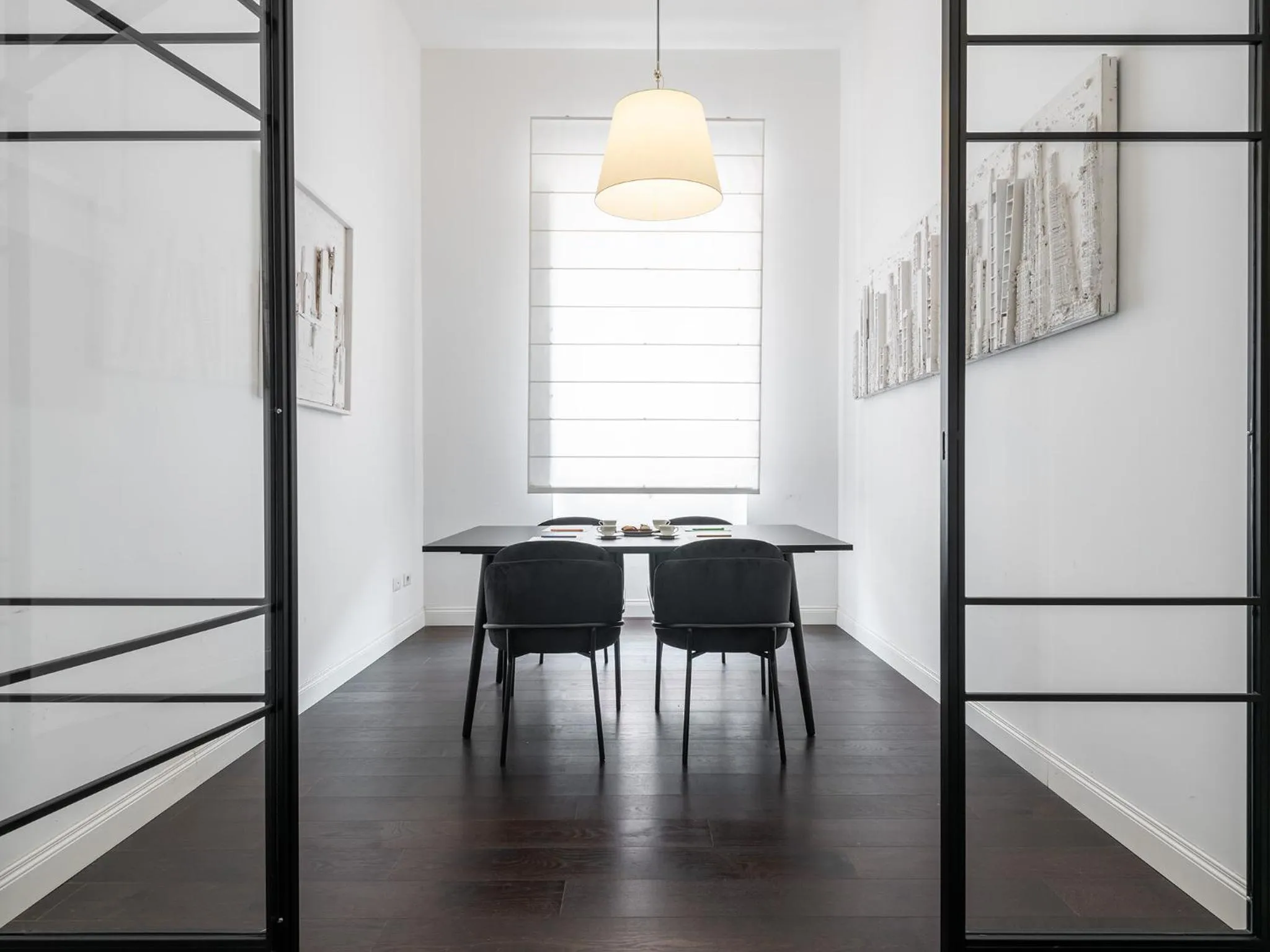 Meeting/conference room in PLEY Cagliari Boutique Suites