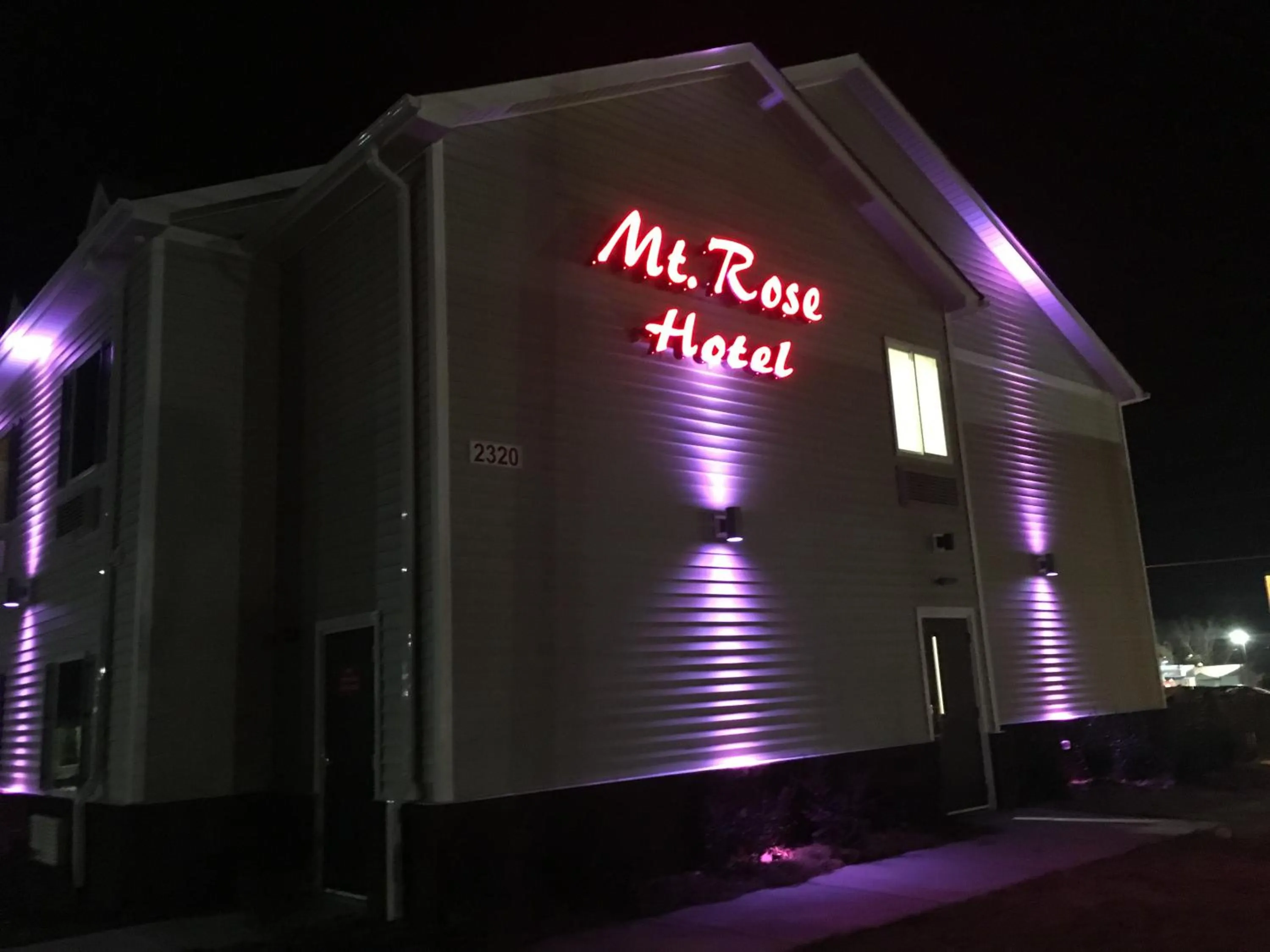 Mt. Rose Hotel
